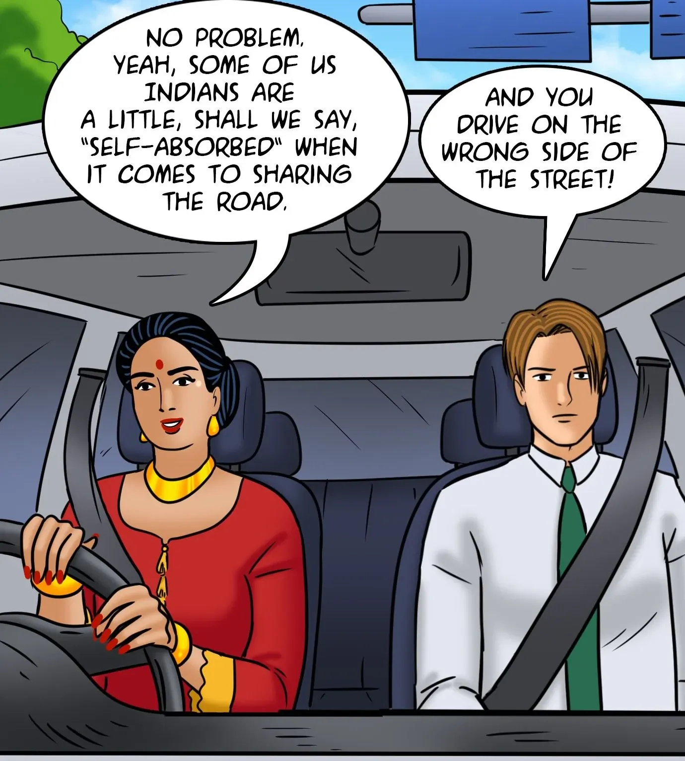 Velamma All Episodes Comics - 110 . Velamma - Episode 110 - Merry Christmas! - Page 3