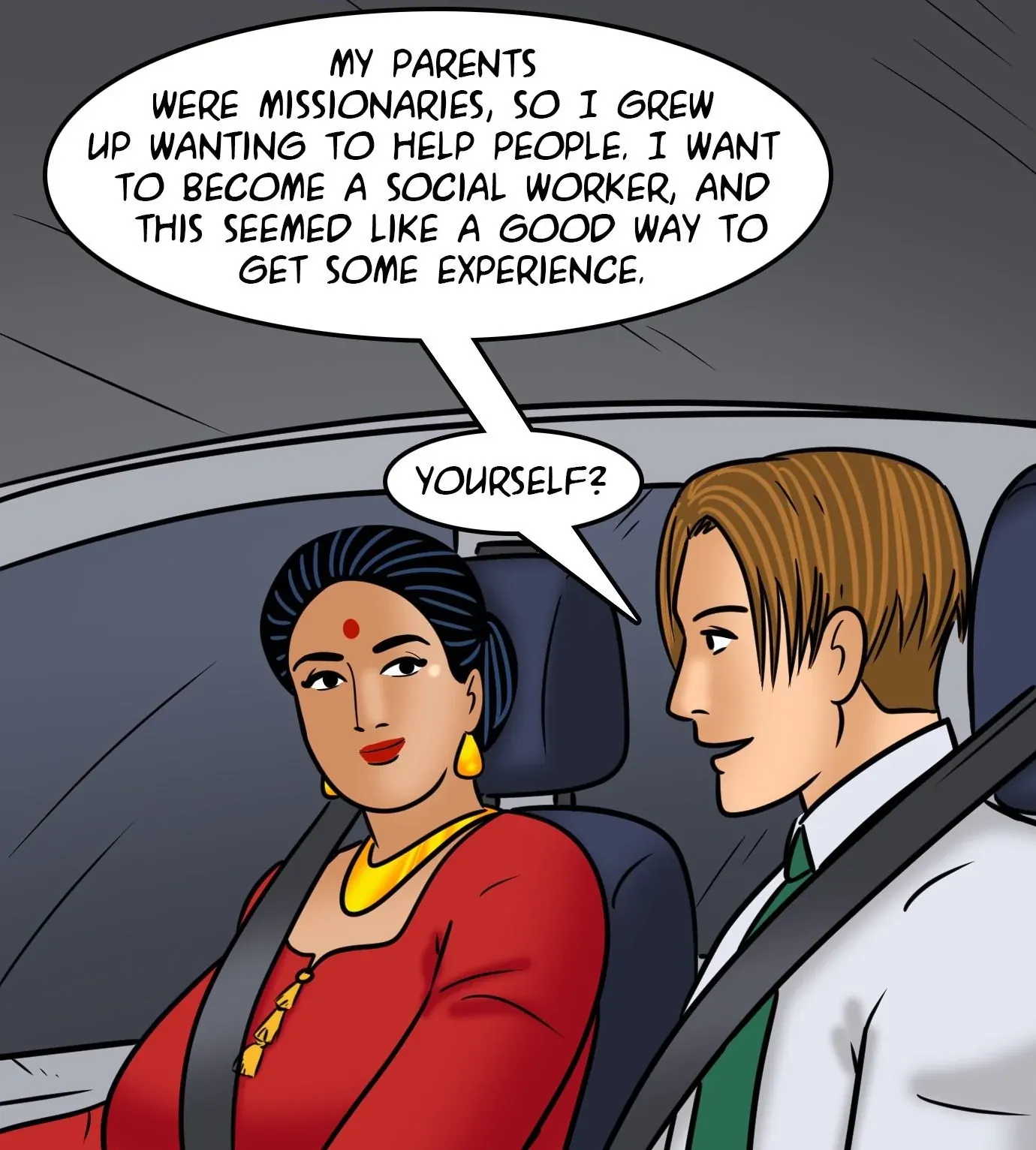 Velamma All Episodes Comics - 110 . Velamma - Episode 110 - Merry Christmas! - Page 5