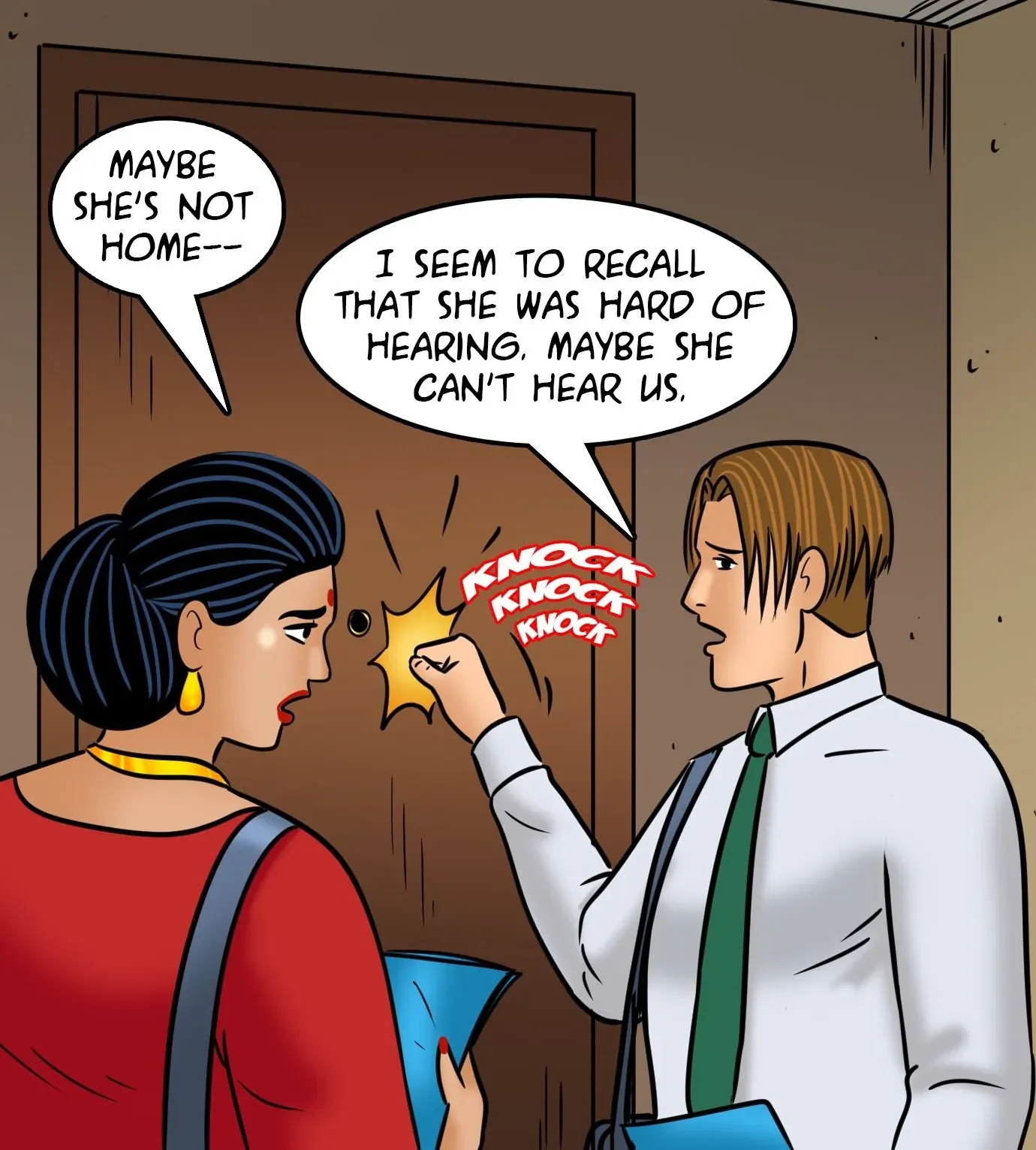 Velamma All Episodes Comics - 110 . Velamma - Episode 110 - Merry Christmas! - Page 11