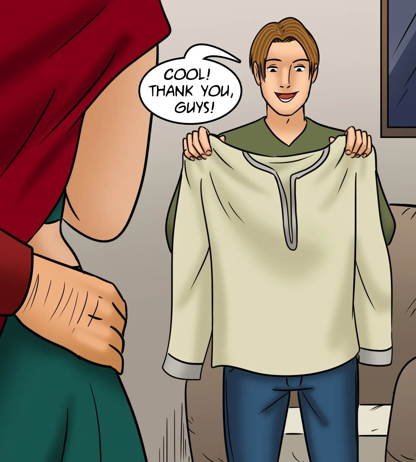 Velamma All Episodes Comics - 110 . Velamma - Episode 110 - Merry Christmas! - Page 48
