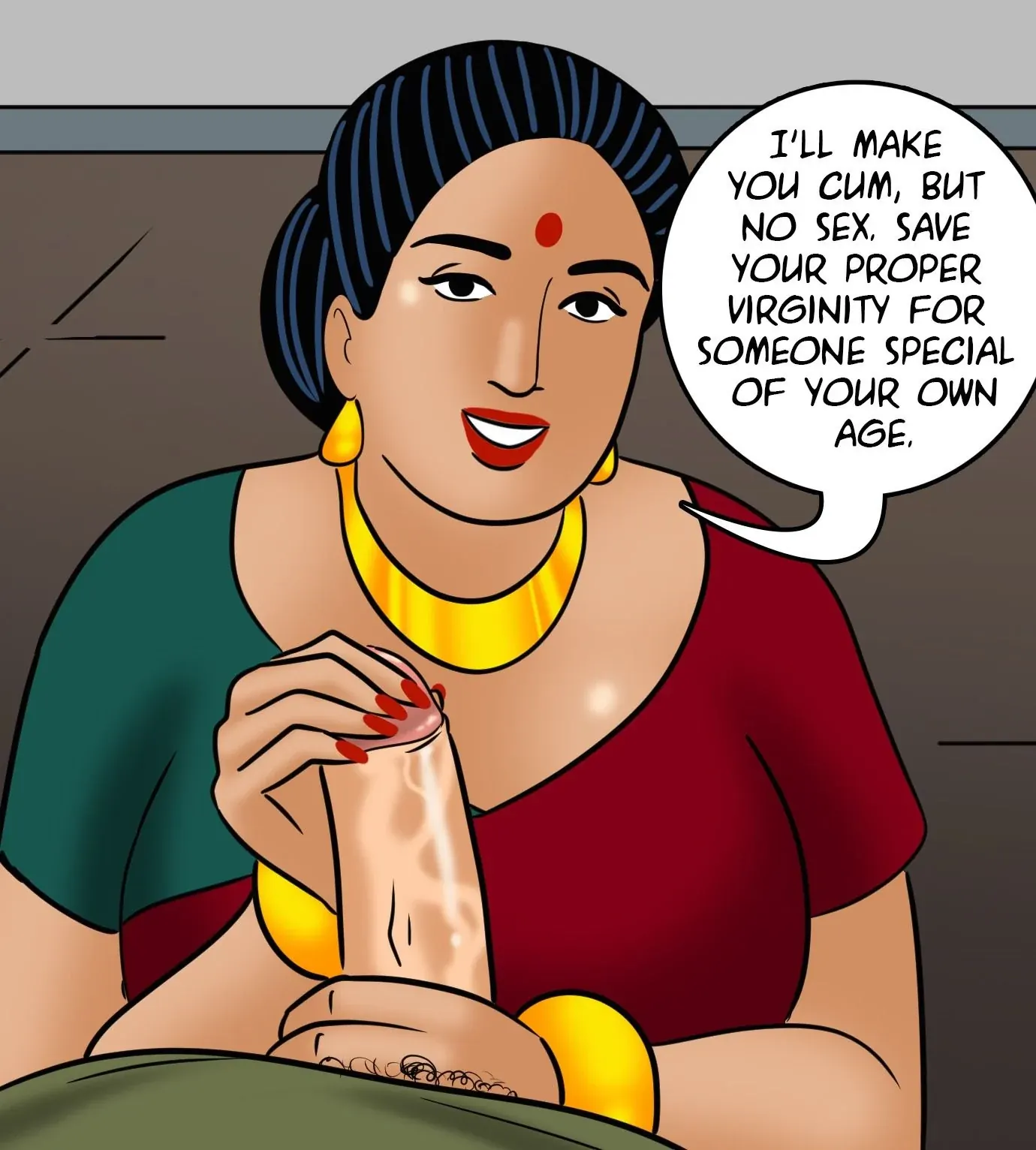 Velamma All Episodes Comics - 110 . Velamma - Episode 110 - Merry Christmas! - Page 65