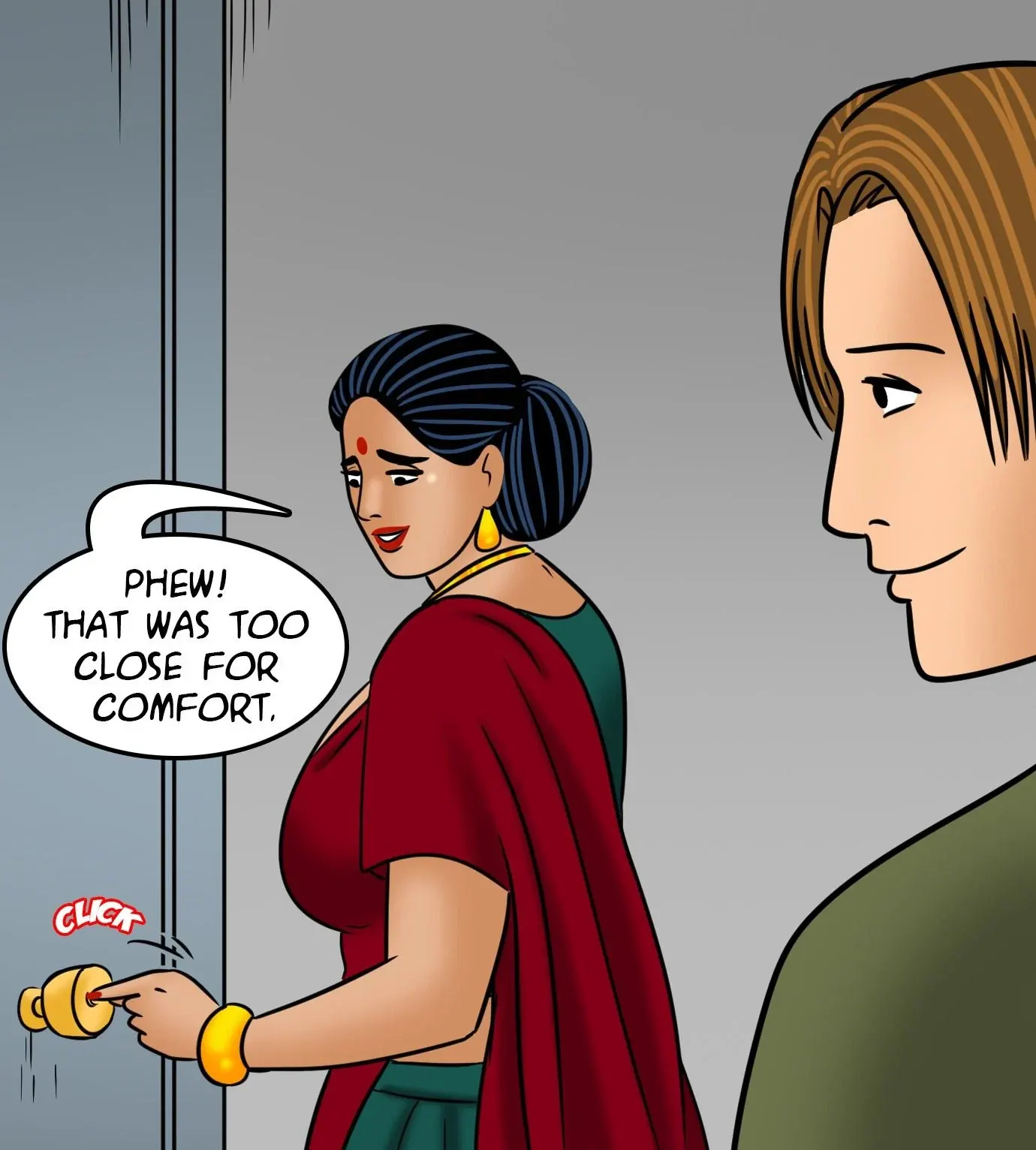 Velamma All Episodes Comics - 110 . Velamma - Episode 110 - Merry Christmas! - Page 79