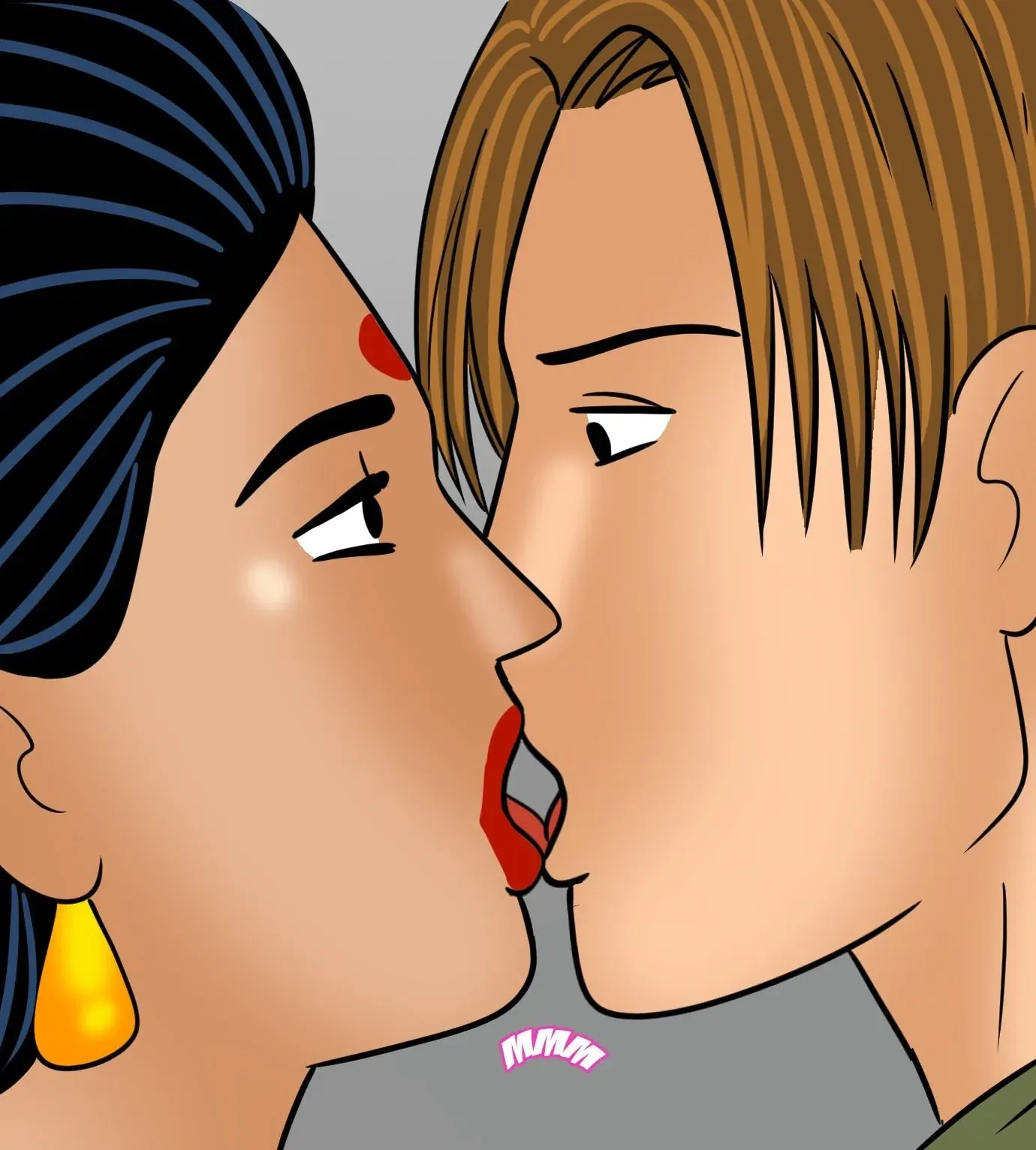 Velamma All Episodes Comics - 110 . Velamma - Episode 110 - Merry Christmas! - Page 88