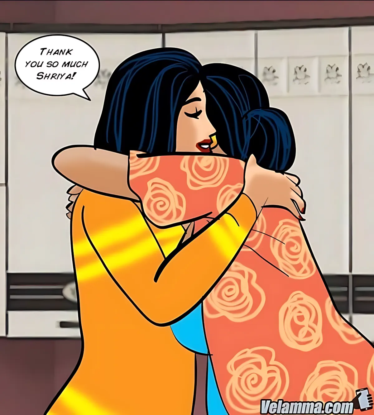 Velamma All Episodes Comics - 73 . Velamma - Episode 73 - Her Boy Toy - Page 33