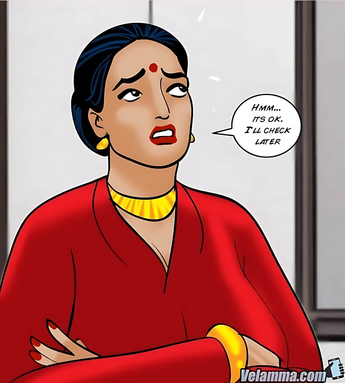 Velamma All Episodes Comics - 73 . Velamma - Episode 73 - Her Boy Toy - Page 43