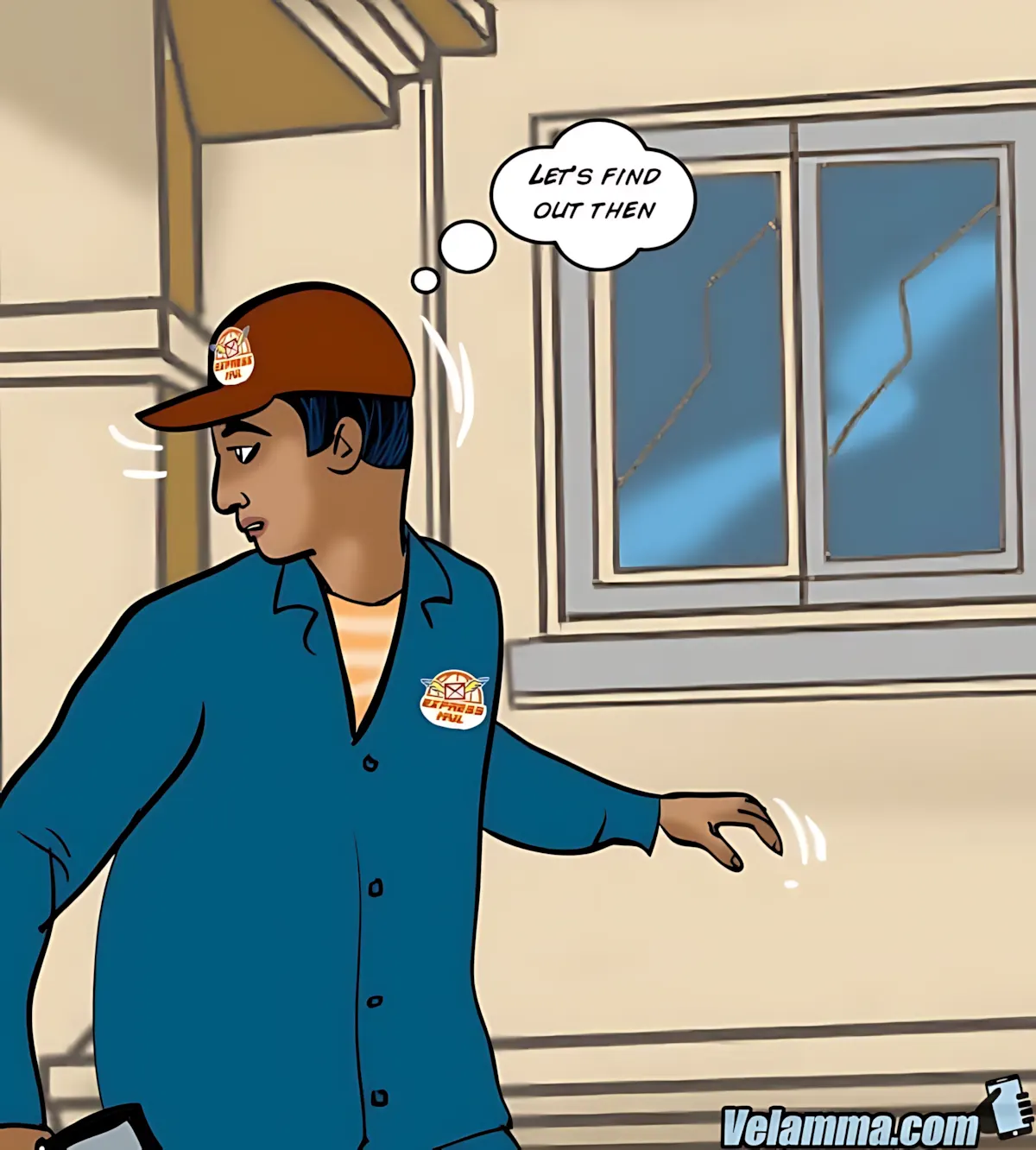 Velamma All Episodes Comics - 73 . Velamma - Episode 73 - Her Boy Toy - Page 46