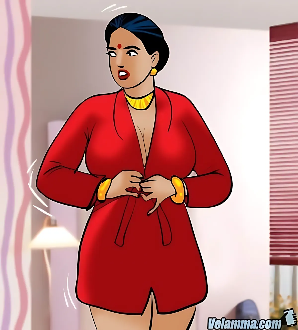 Velamma All Episodes Comics - 73 . Velamma - Episode 73 - Her Boy Toy - Page 62