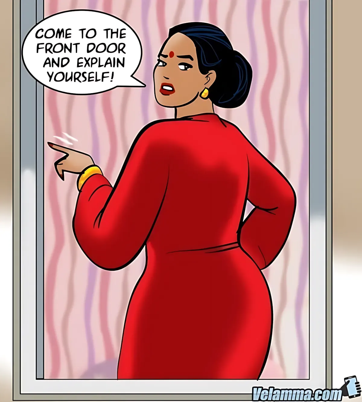 Velamma All Episodes Comics - 73 . Velamma - Episode 73 - Her Boy Toy - Page 65