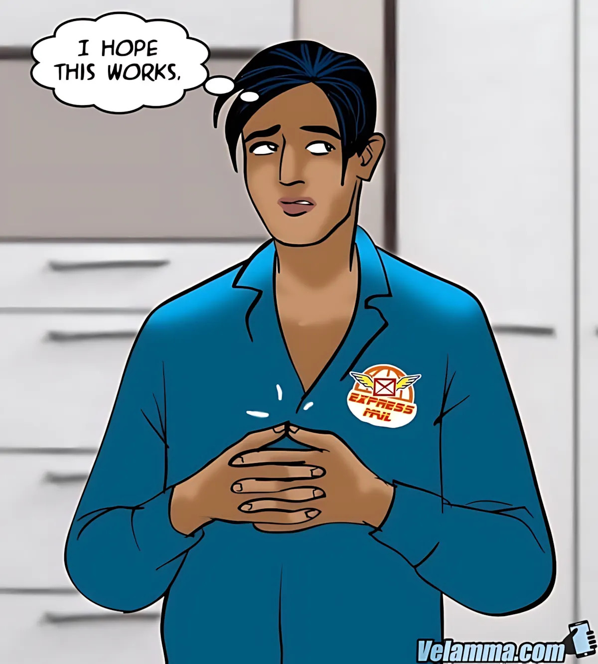 Velamma All Episodes Comics - 73 . Velamma - Episode 73 - Her Boy Toy - Page 69
