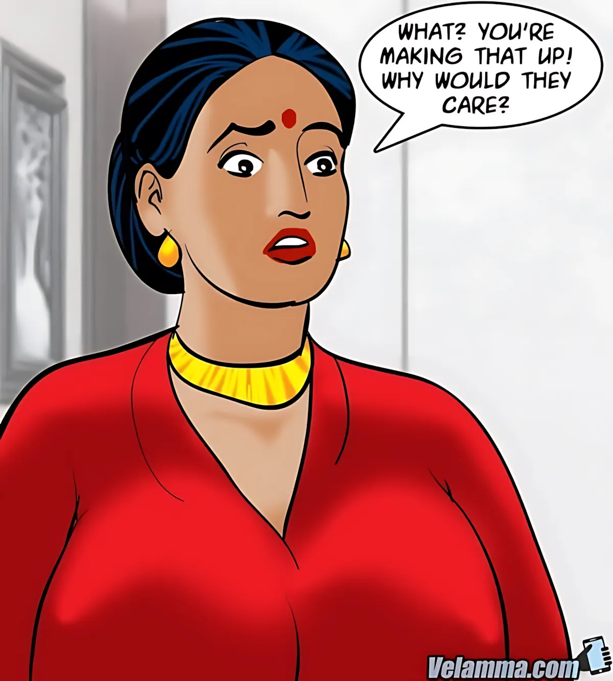 Velamma All Episodes Comics - 73 . Velamma - Episode 73 - Her Boy Toy - Page 74