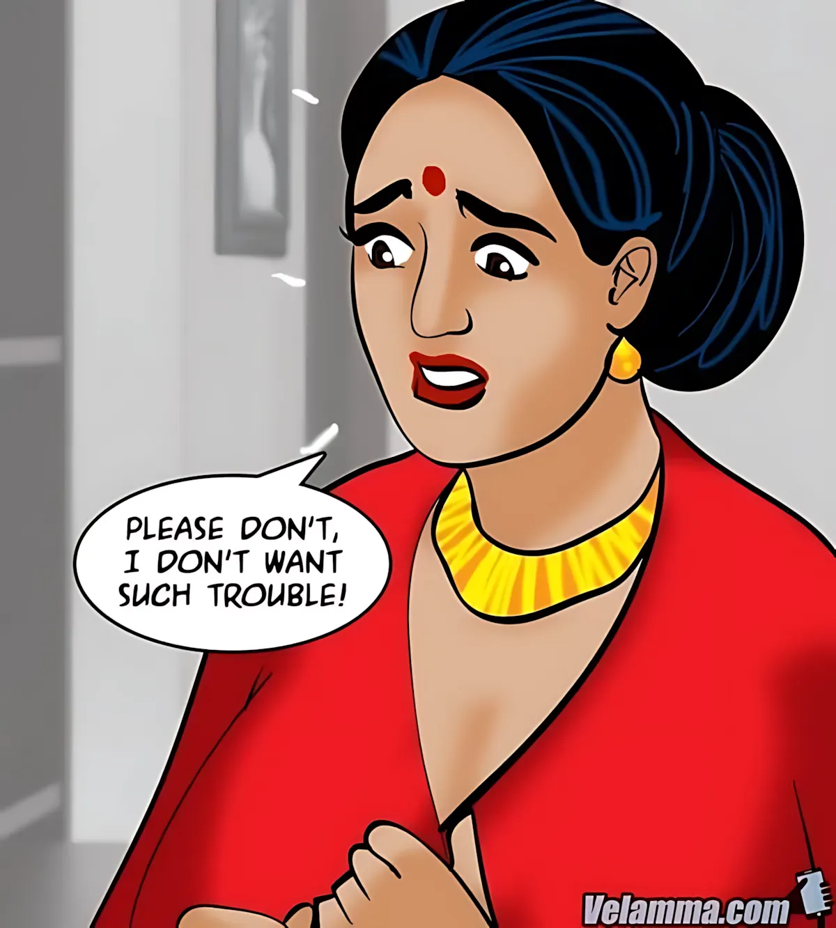 Velamma All Episodes Comics - 73 . Velamma - Episode 73 - Her Boy Toy - Page 77