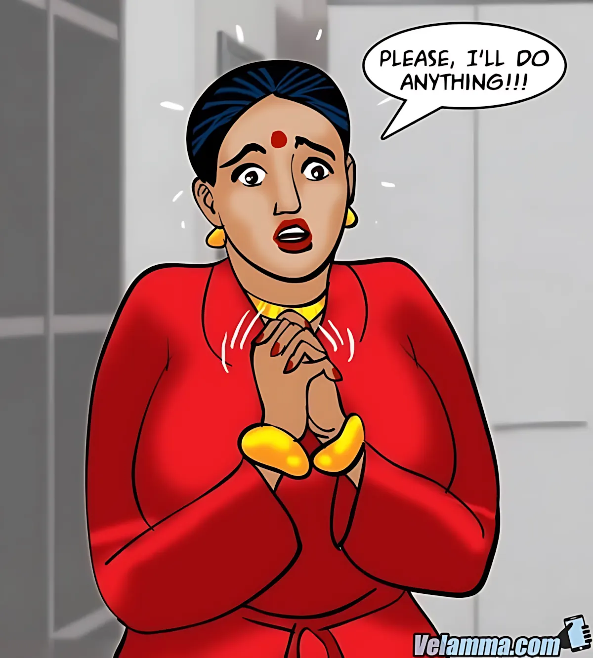 Velamma All Episodes Comics - 73 . Velamma - Episode 73 - Her Boy Toy - Page 79