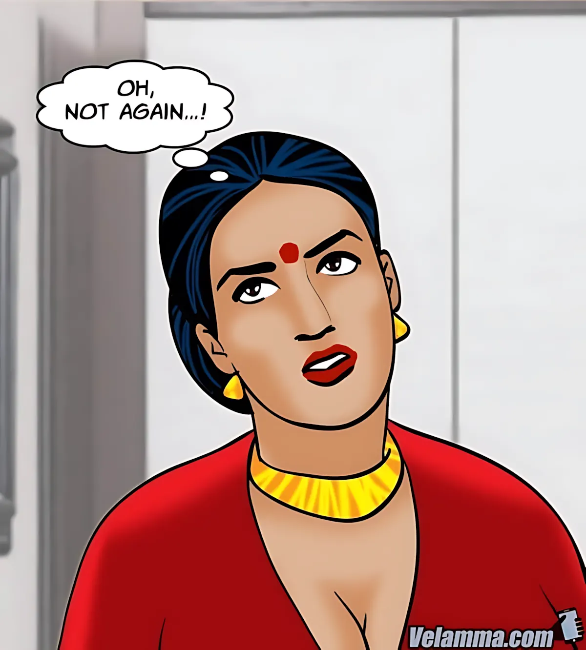 Velamma All Episodes Comics - 73 . Velamma - Episode 73 - Her Boy Toy - Page 82
