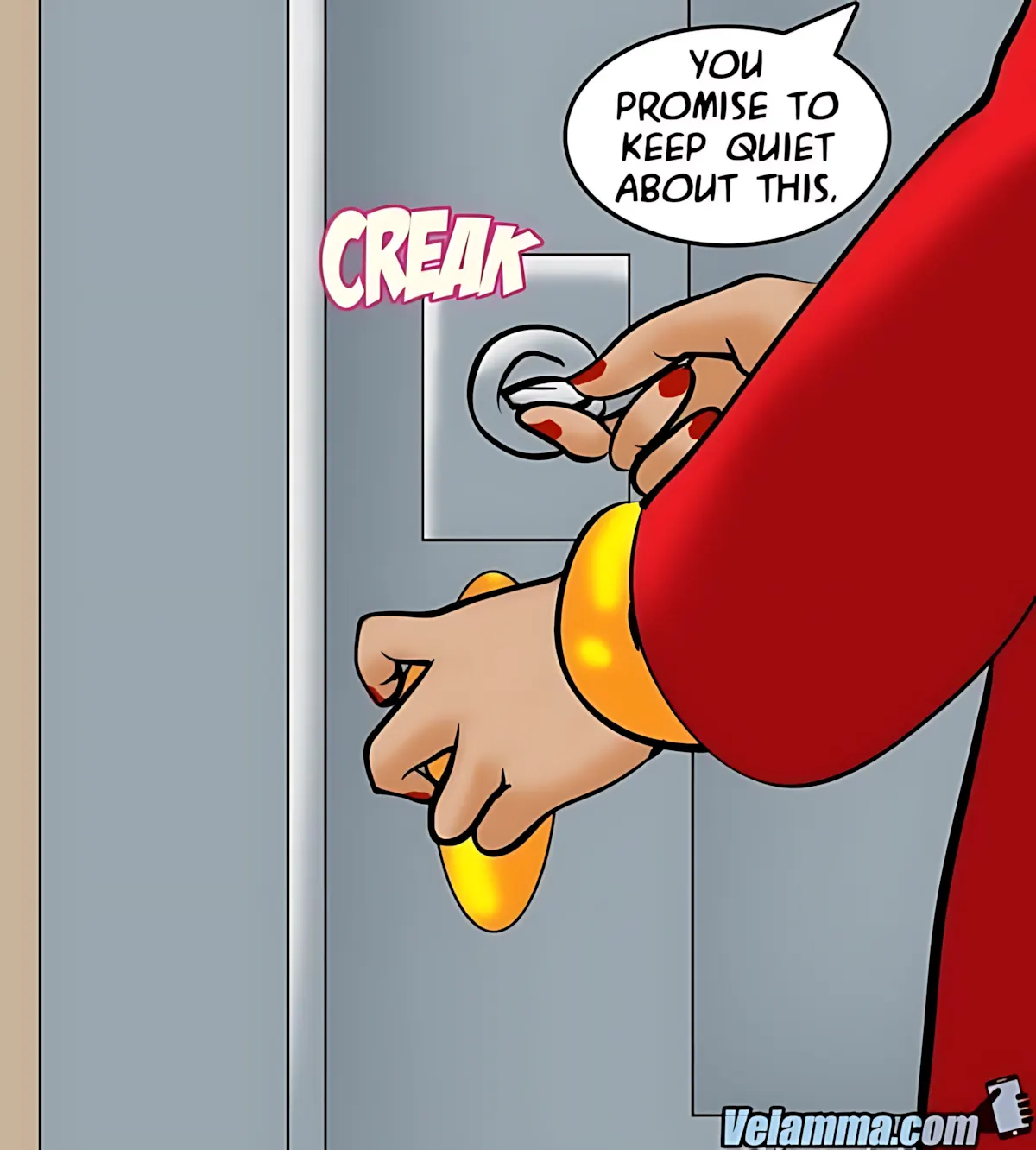 Velamma All Episodes Comics - 73 . Velamma - Episode 73 - Her Boy Toy - Page 88