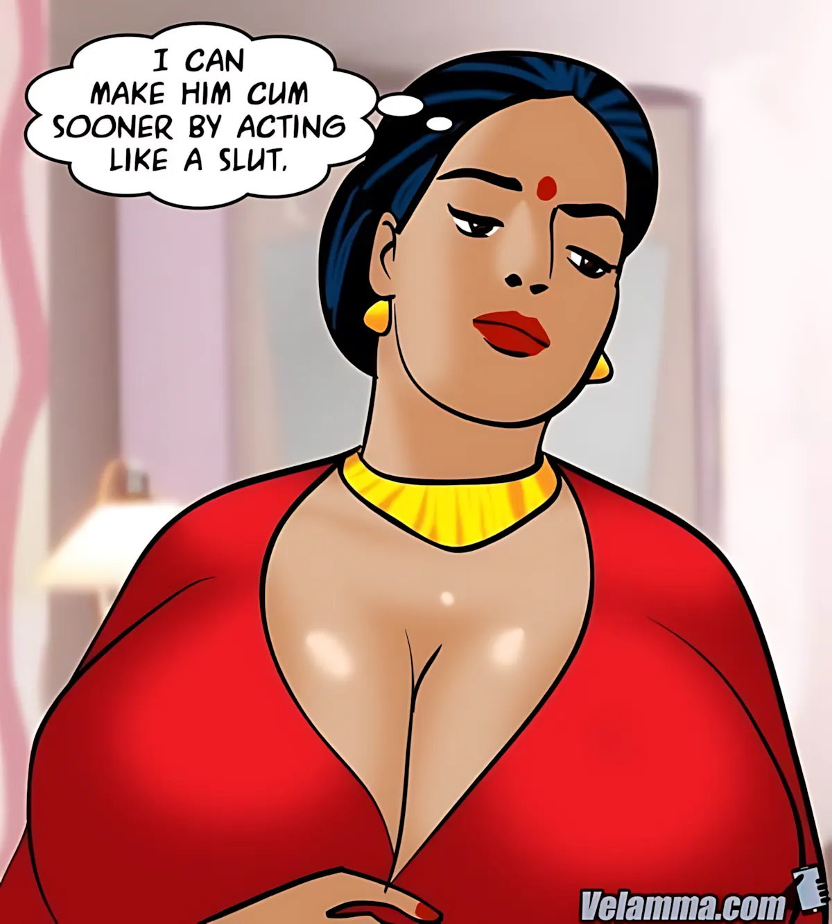 Velamma All Episodes Comics - 73 . Velamma - Episode 73 - Her Boy Toy - Page 91