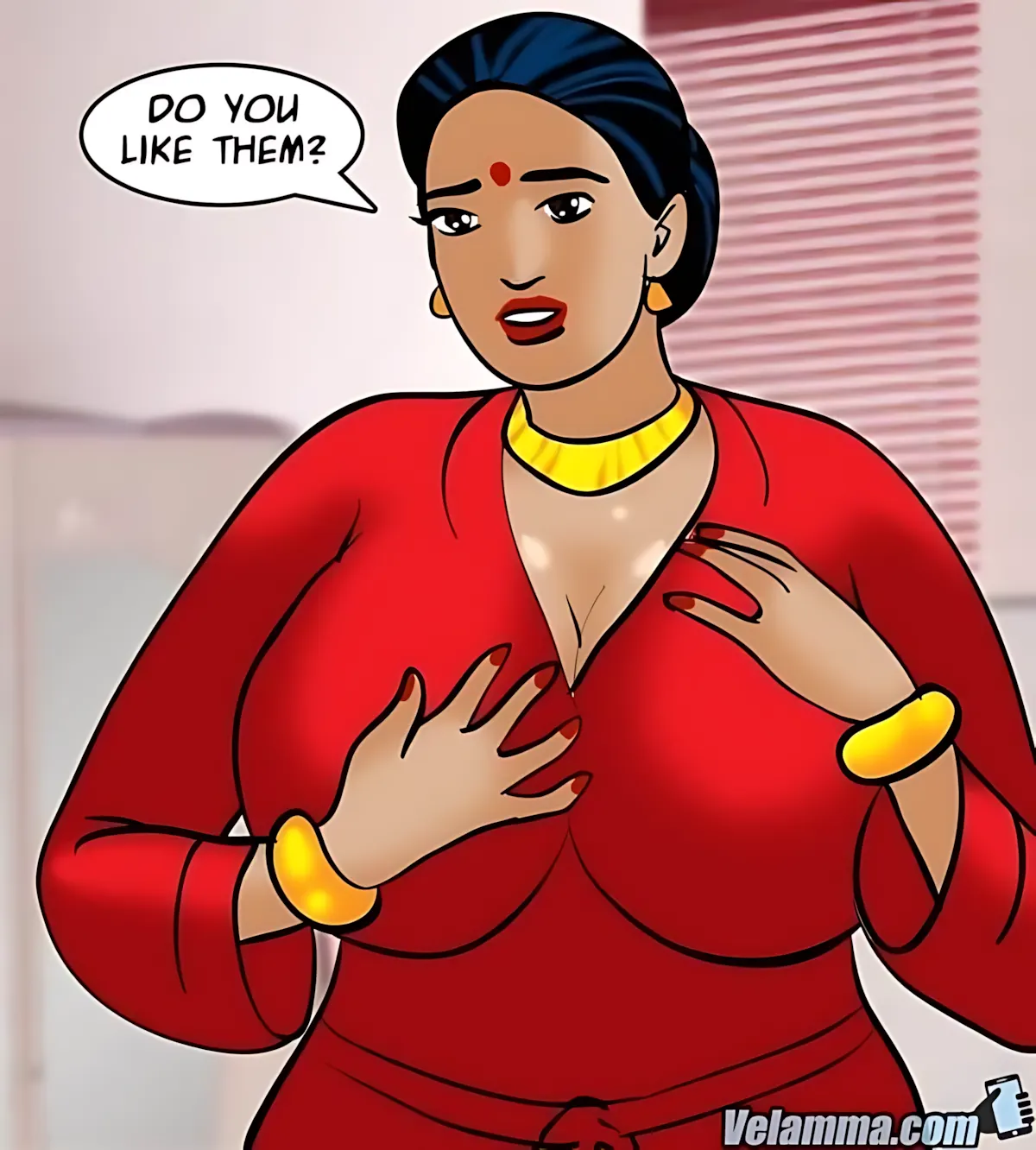 Velamma All Episodes Comics - 73 . Velamma - Episode 73 - Her Boy Toy - Page 92