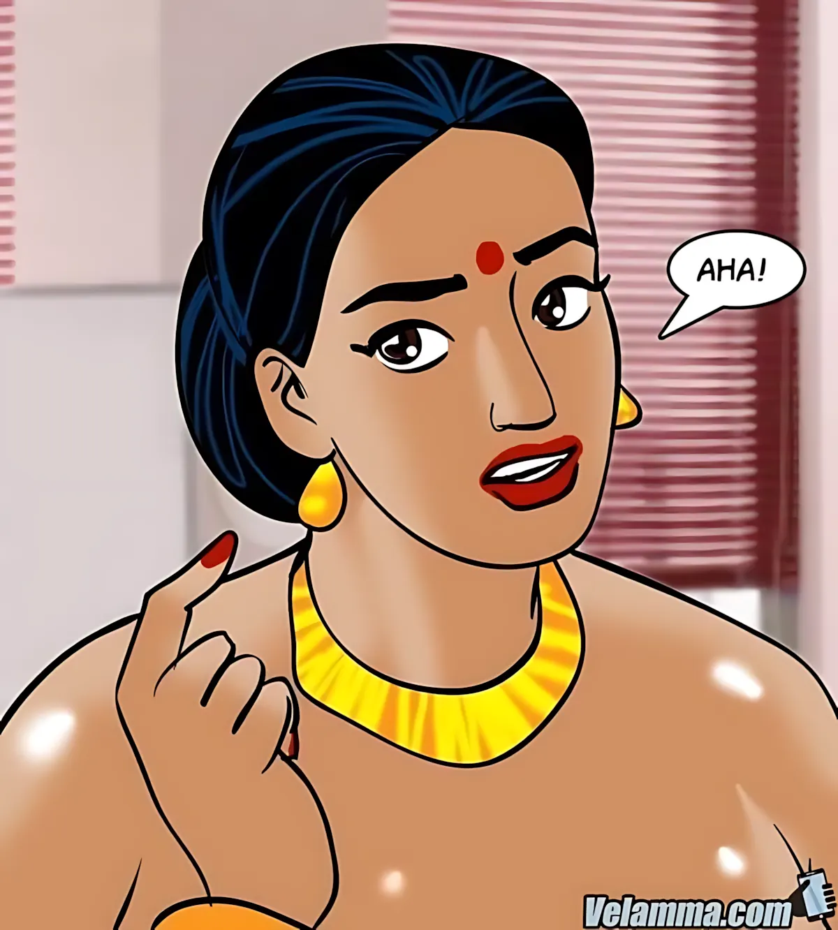 Velamma All Episodes Comics - 73 . Velamma - Episode 73 - Her Boy Toy - Page 136