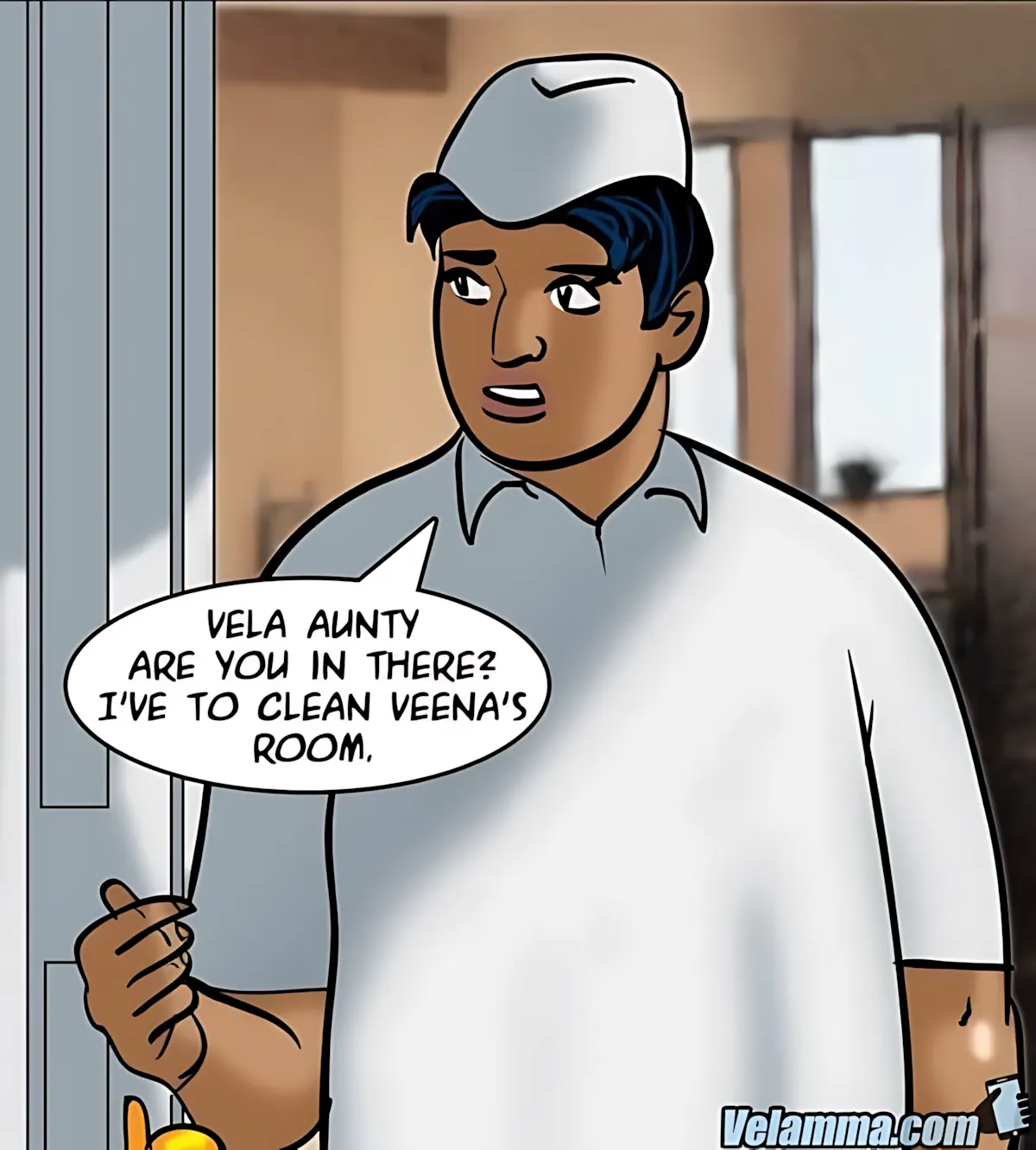 Velamma All Episodes Comics - 73 . Velamma - Episode 73 - Her Boy Toy - Page 174