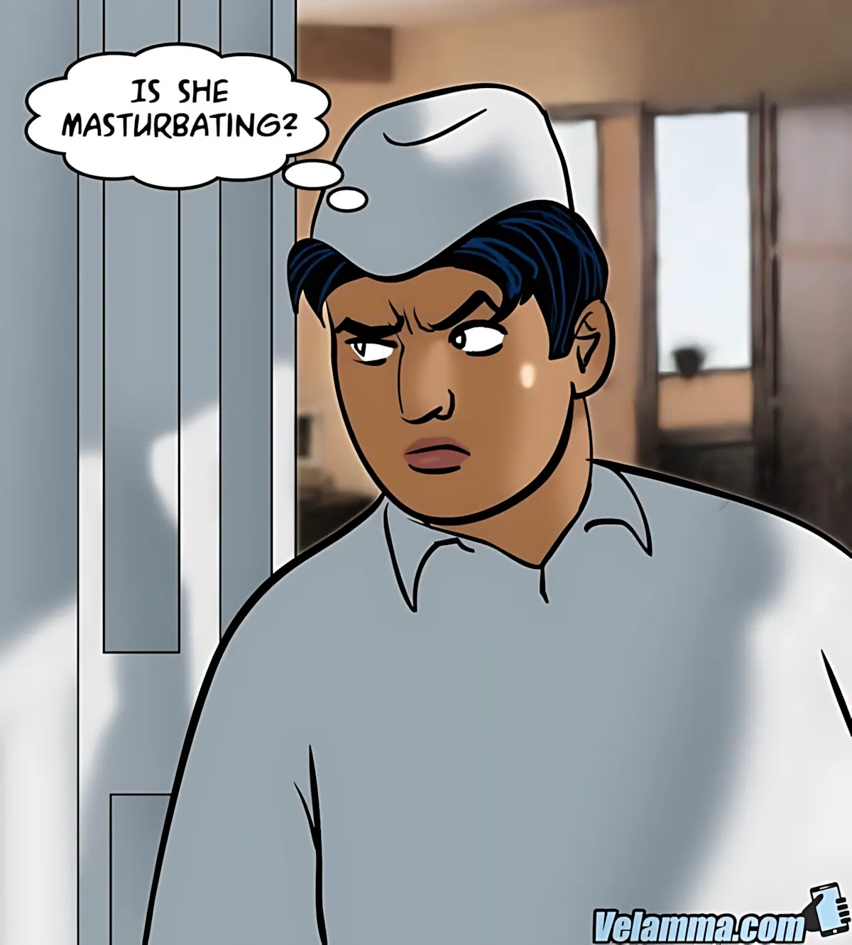 Velamma All Episodes Comics - 73 . Velamma - Episode 73 - Her Boy Toy - Page 179