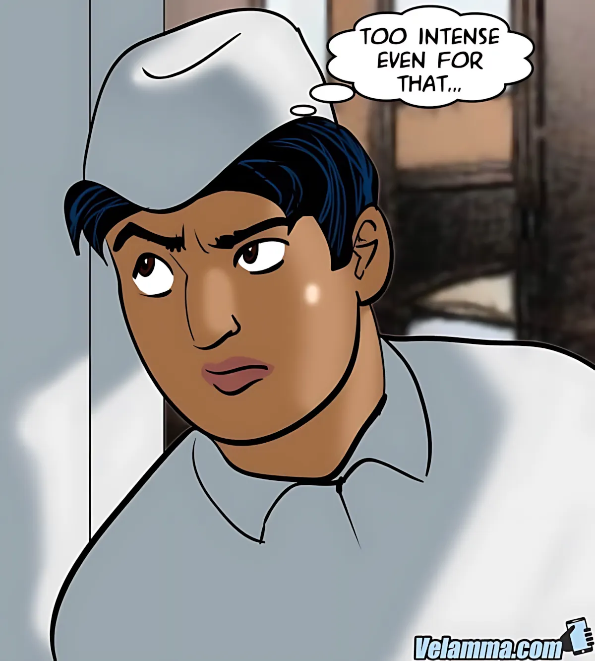 Velamma All Episodes Comics - 73 . Velamma - Episode 73 - Her Boy Toy - Page 181