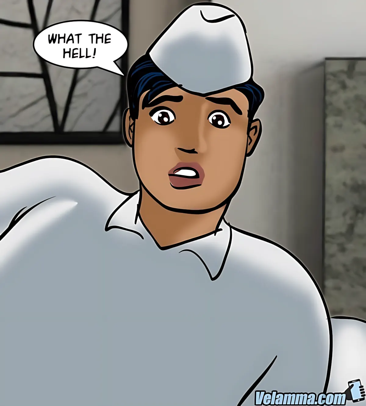Velamma All Episodes Comics - 73 . Velamma - Episode 73 - Her Boy Toy - Page 200