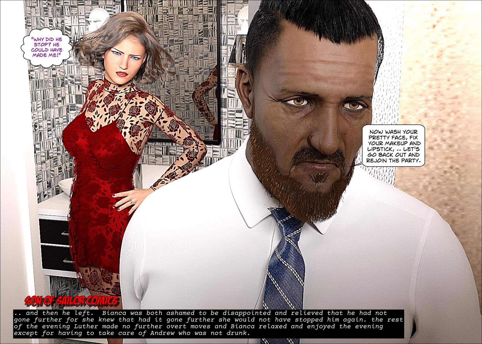 Target Wife [SonofSailor] - Target Wife - Page 34