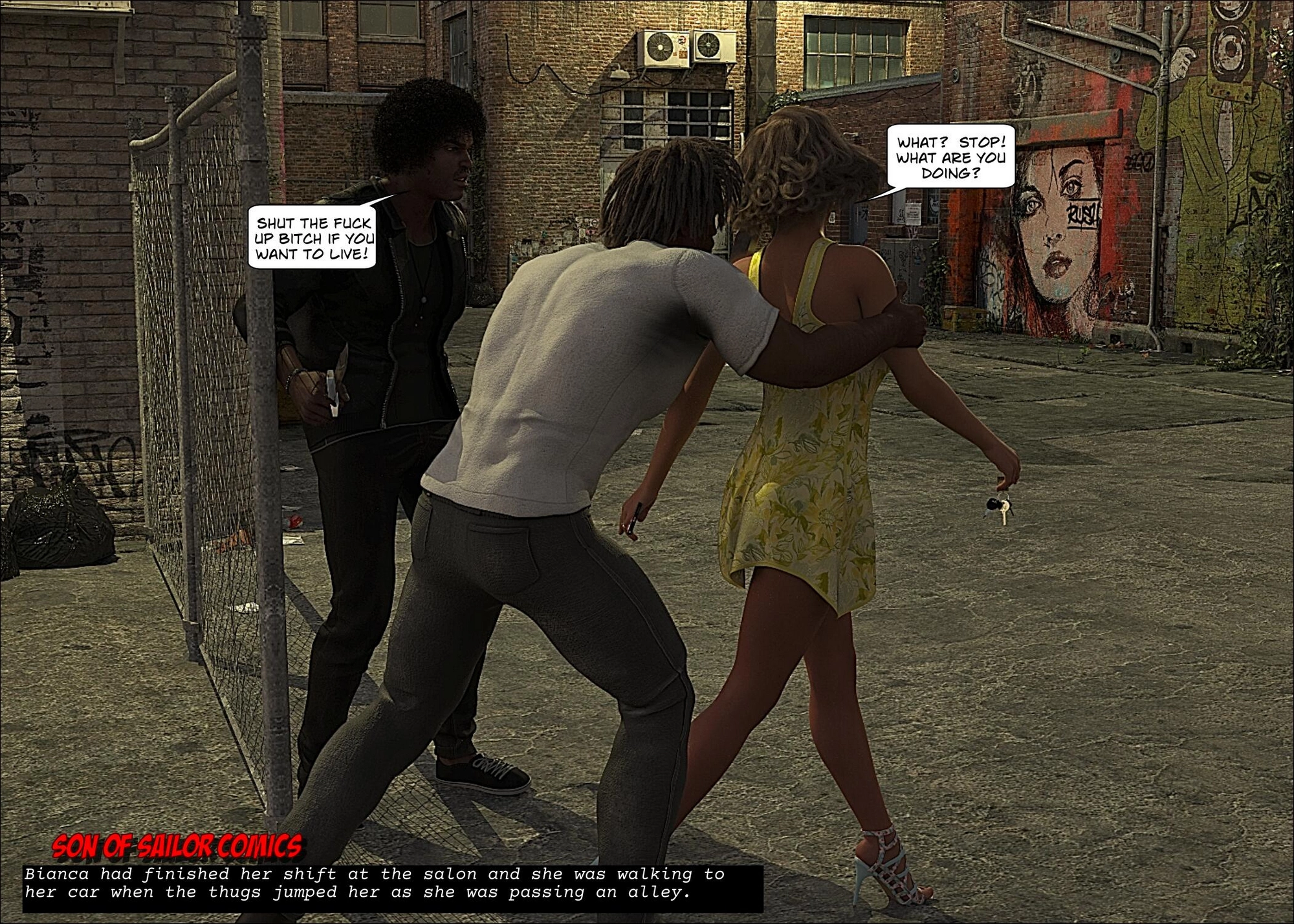 Target Wife [SonofSailor] - Target Wife - Page 38