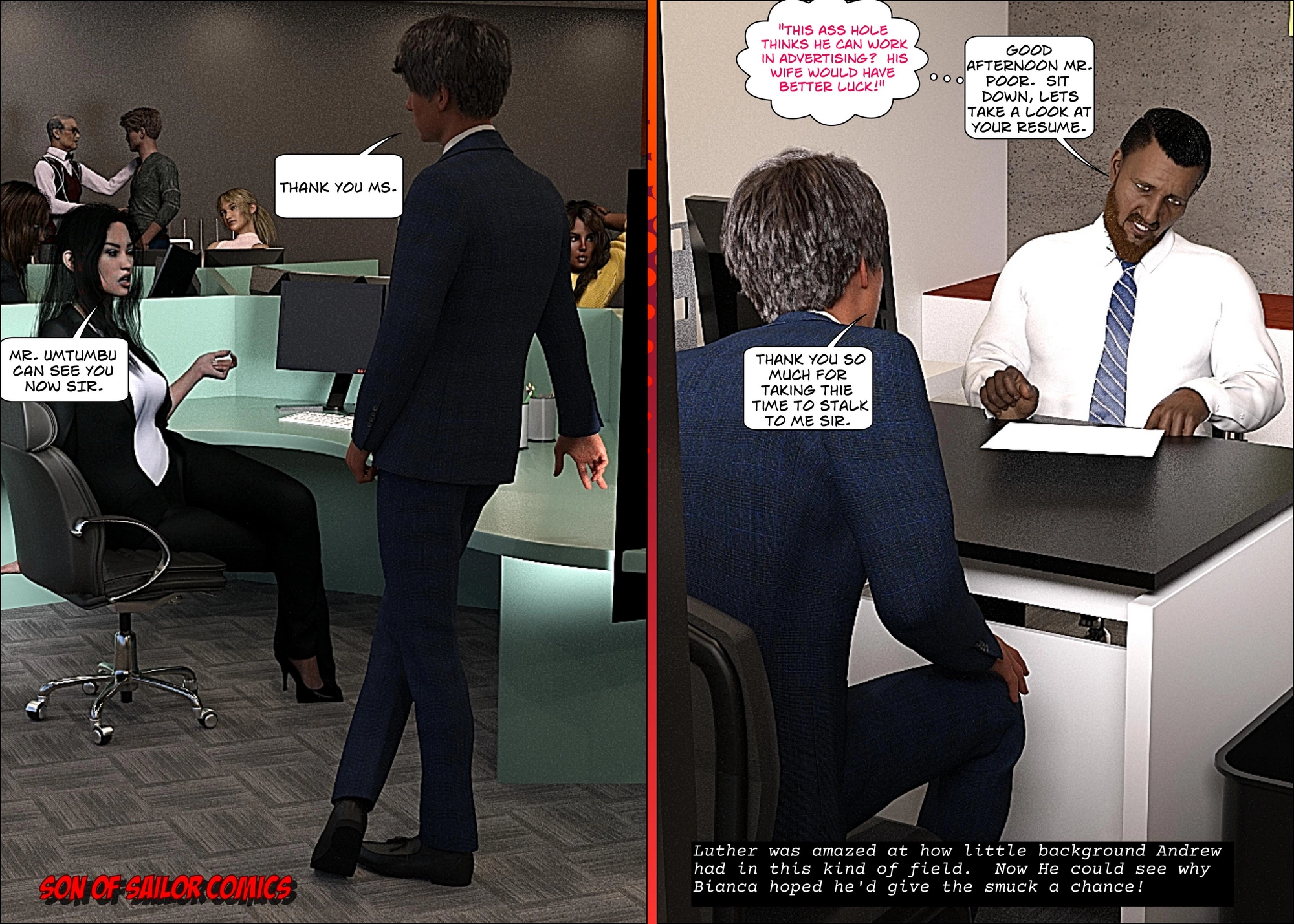 Target Wife [SonofSailor] - Target Wife - Page 9