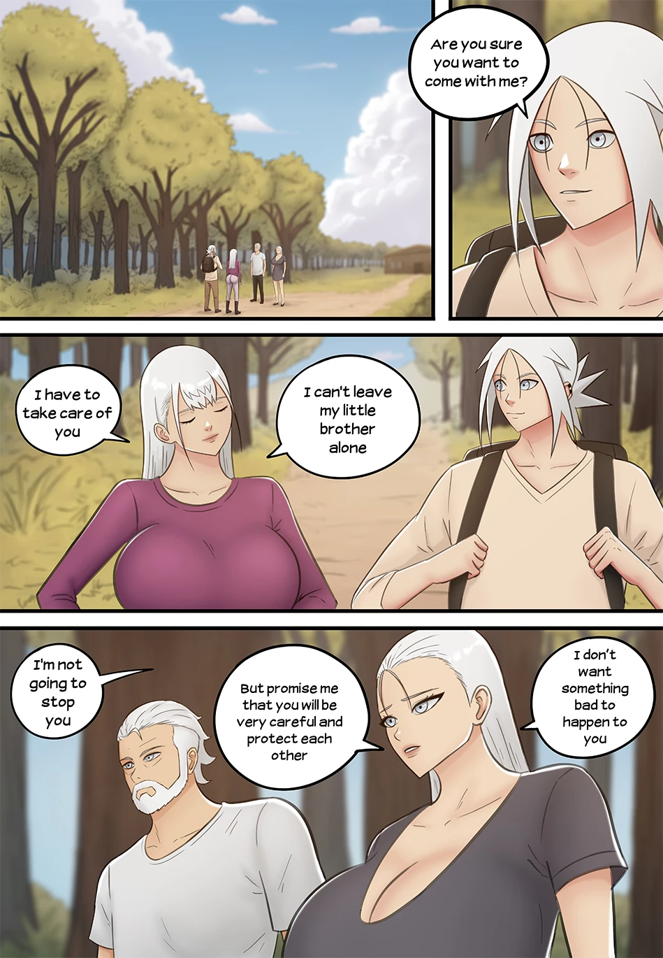 Myz [Felsala] - 2 . Myz - Chapter 2 - Page 2