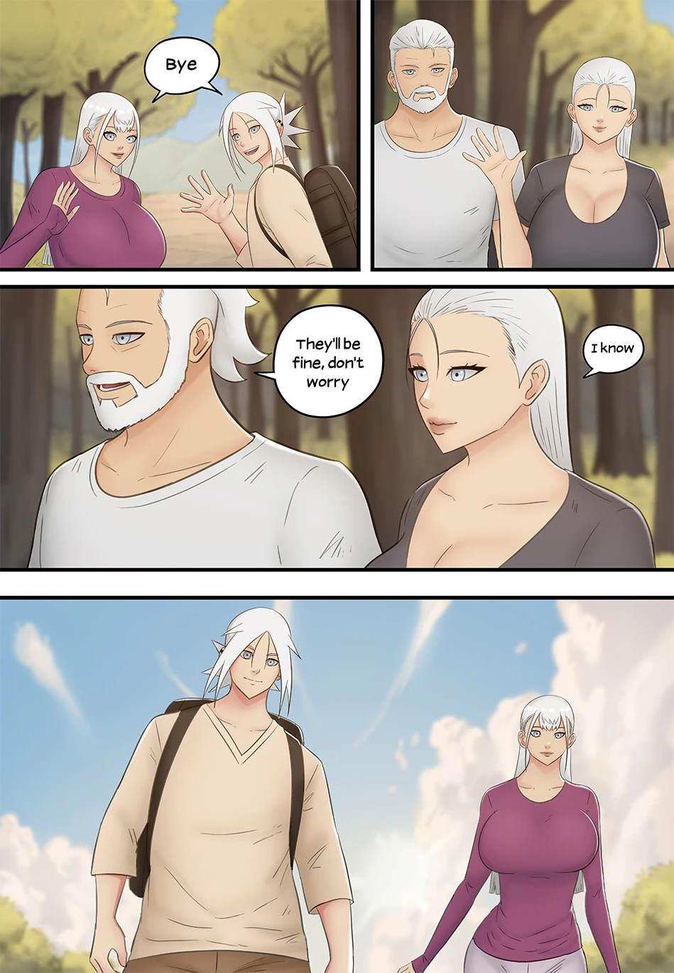 Myz [Felsala] - 2 . Myz - Chapter 2 - Page 4