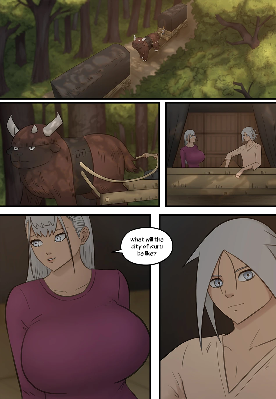 Myz [Felsala] - 2 . Myz - Chapter 2 - Page 9