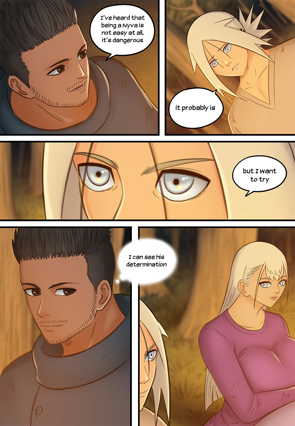 Myz [Felsala] - 2 . Myz - Chapter 2 - Page 11