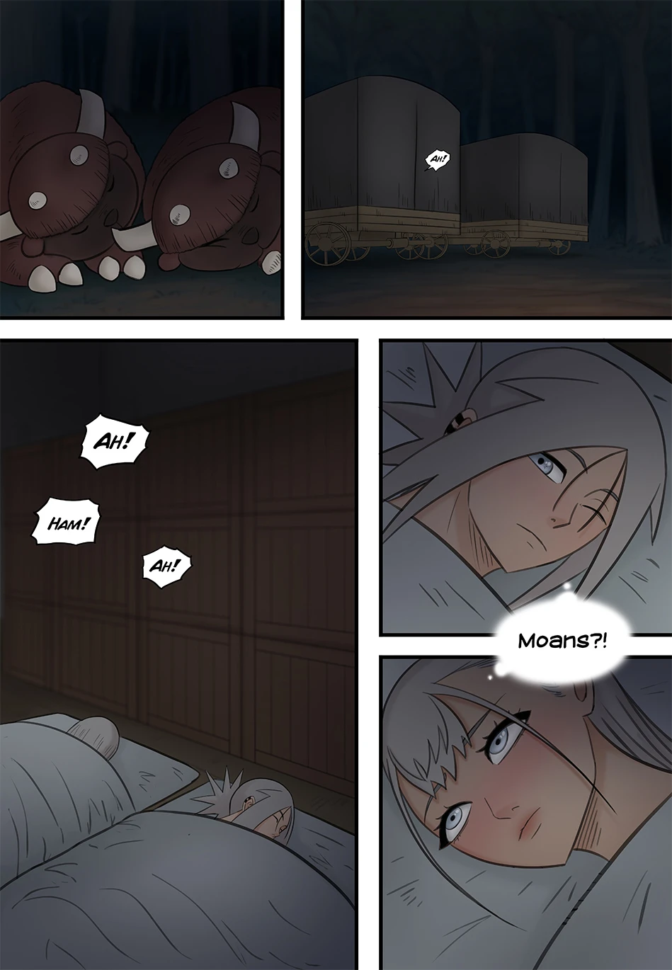 Myz [Felsala] - 2 . Myz - Chapter 2 - Page 12
