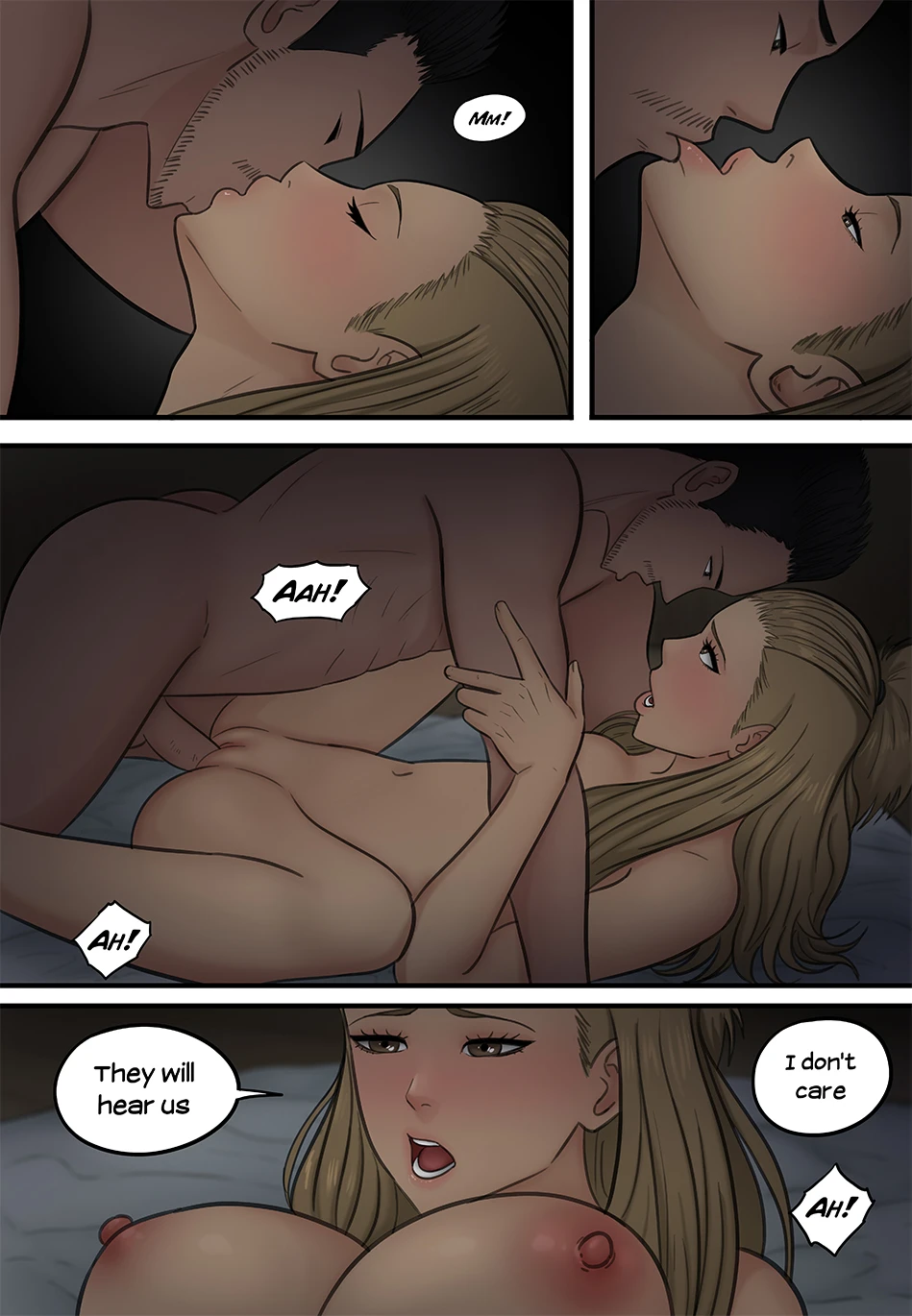 Myz [Felsala] - 2 . Myz - Chapter 2 - Page 13