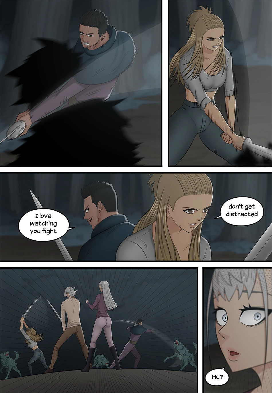 Myz [Felsala] - 2 . Myz - Chapter 2 - Page 22