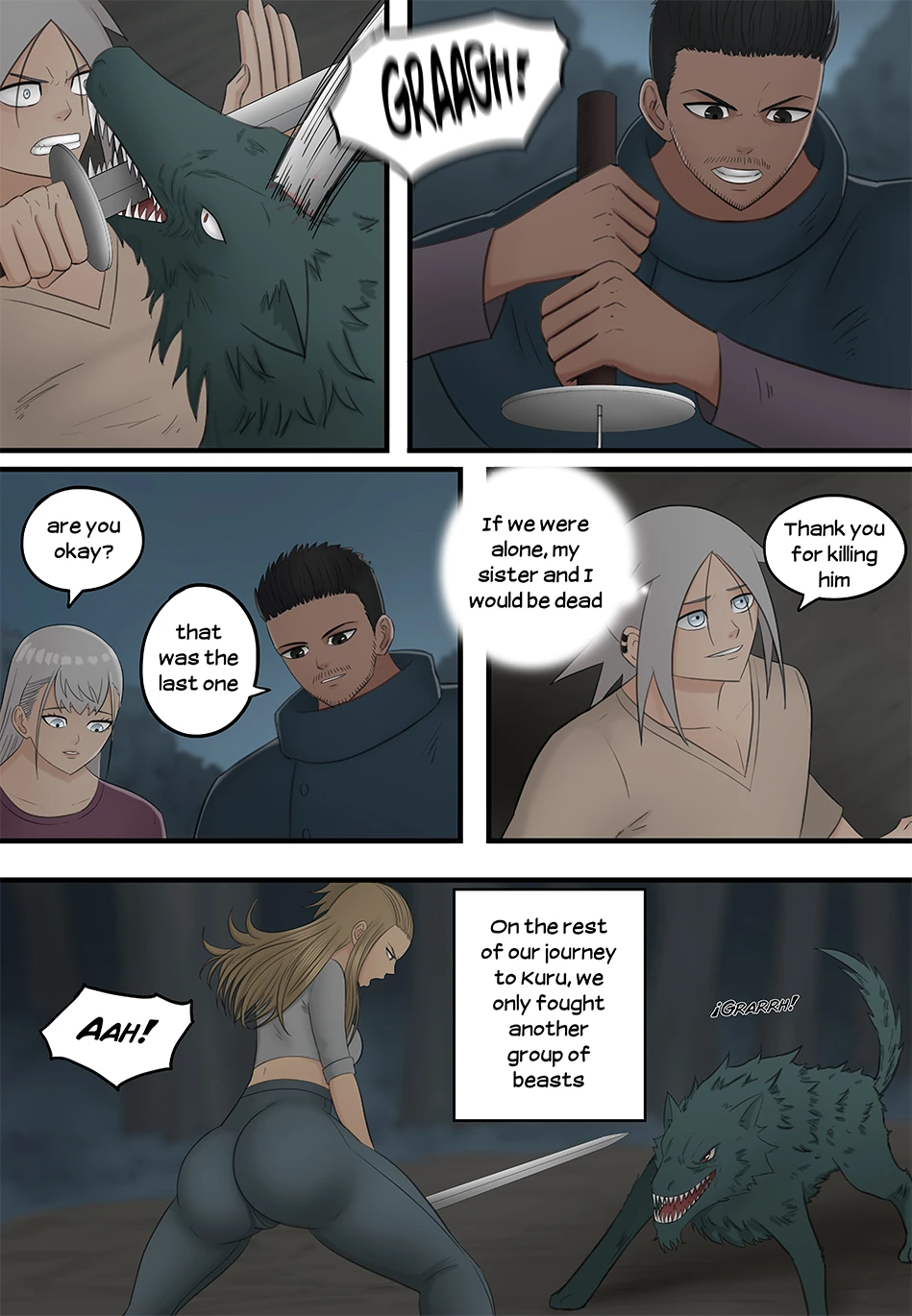 Myz [Felsala] - 2 . Myz - Chapter 2 - Page 24