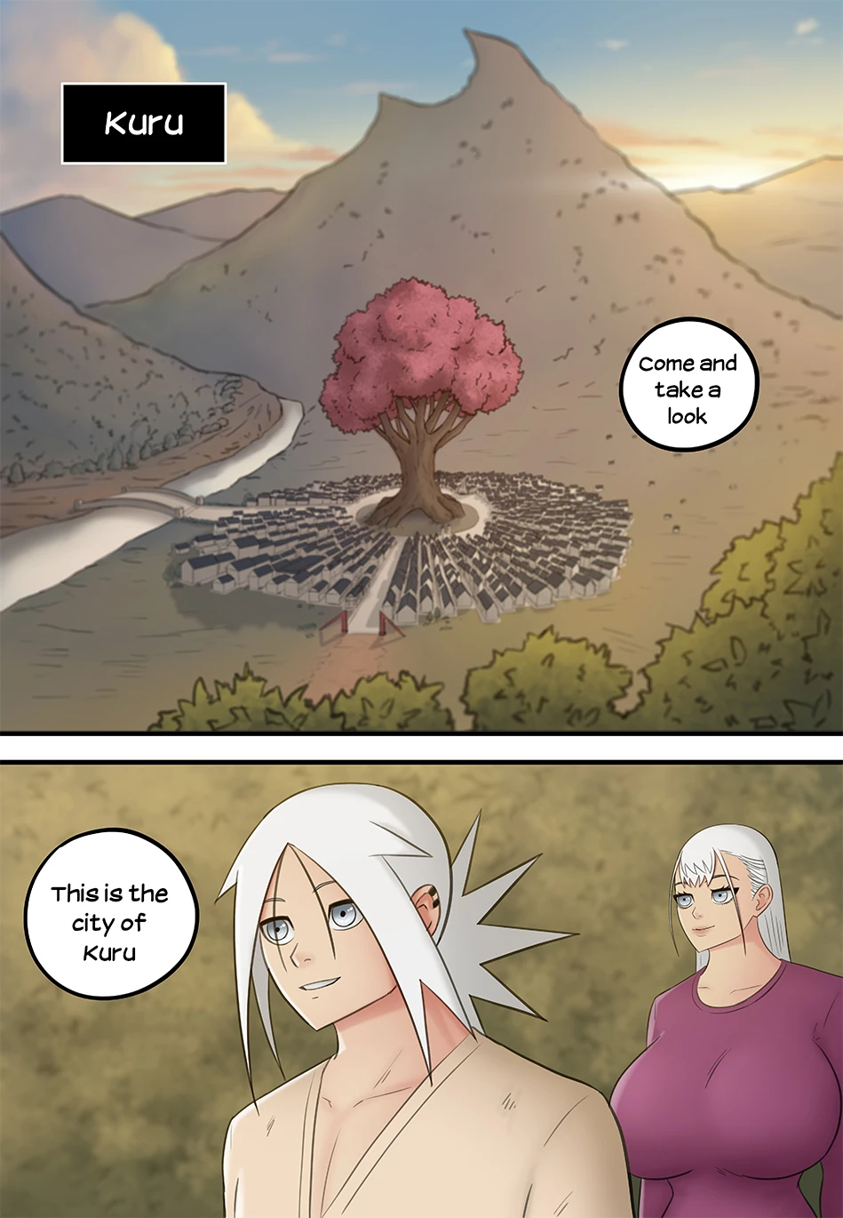 Myz [Felsala] - 2 . Myz - Chapter 2 - Page 25