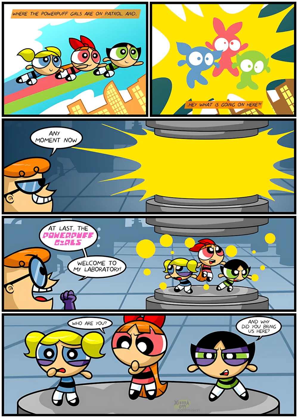 Dexter’s Dee Dee and Mom - 13. Dexter's Girls - Page 3
