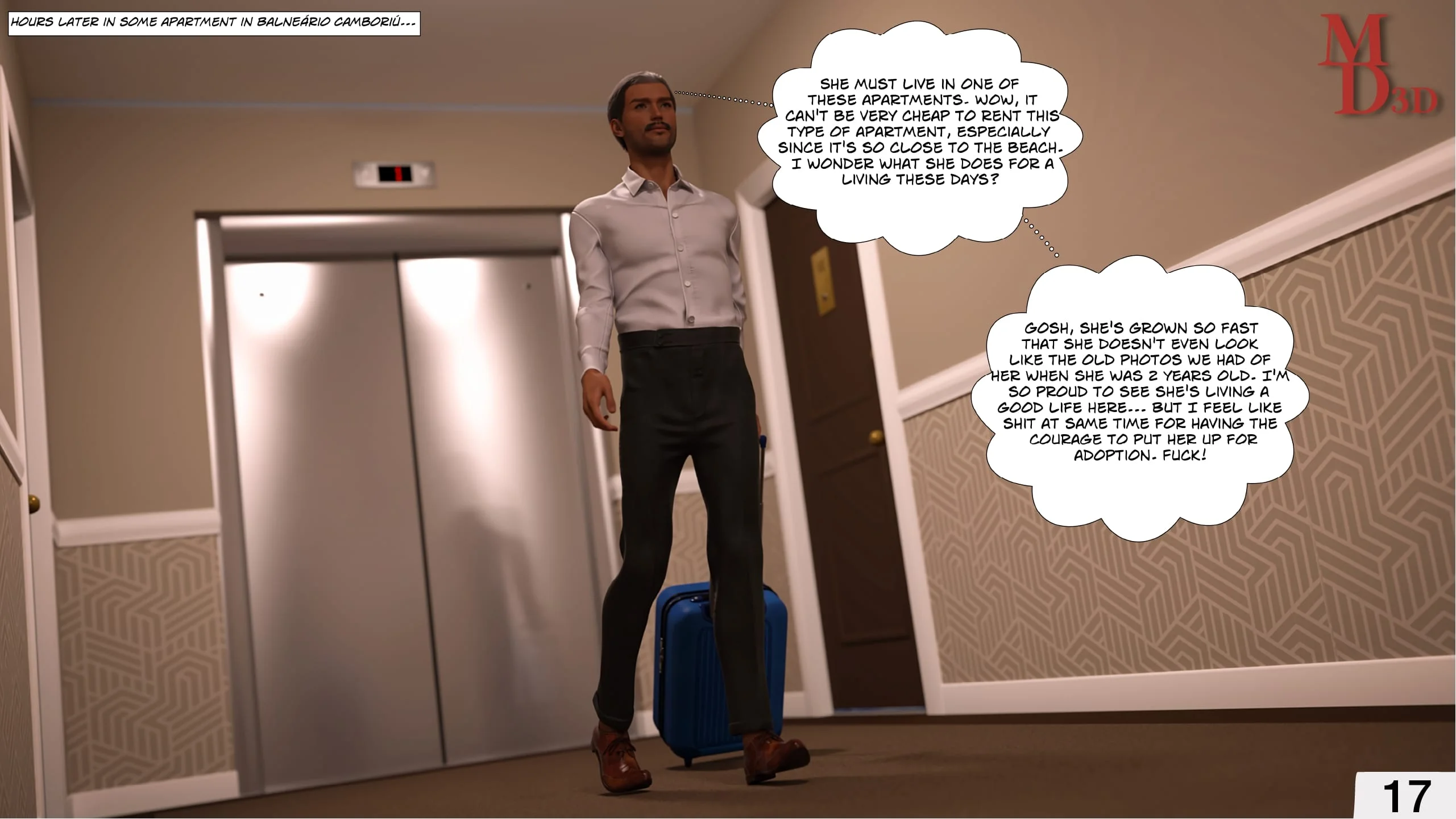 Immoral Temptations [Magic Dragon 3D] - 1 . Immoral Temptations - Chapter 1 - Page 18