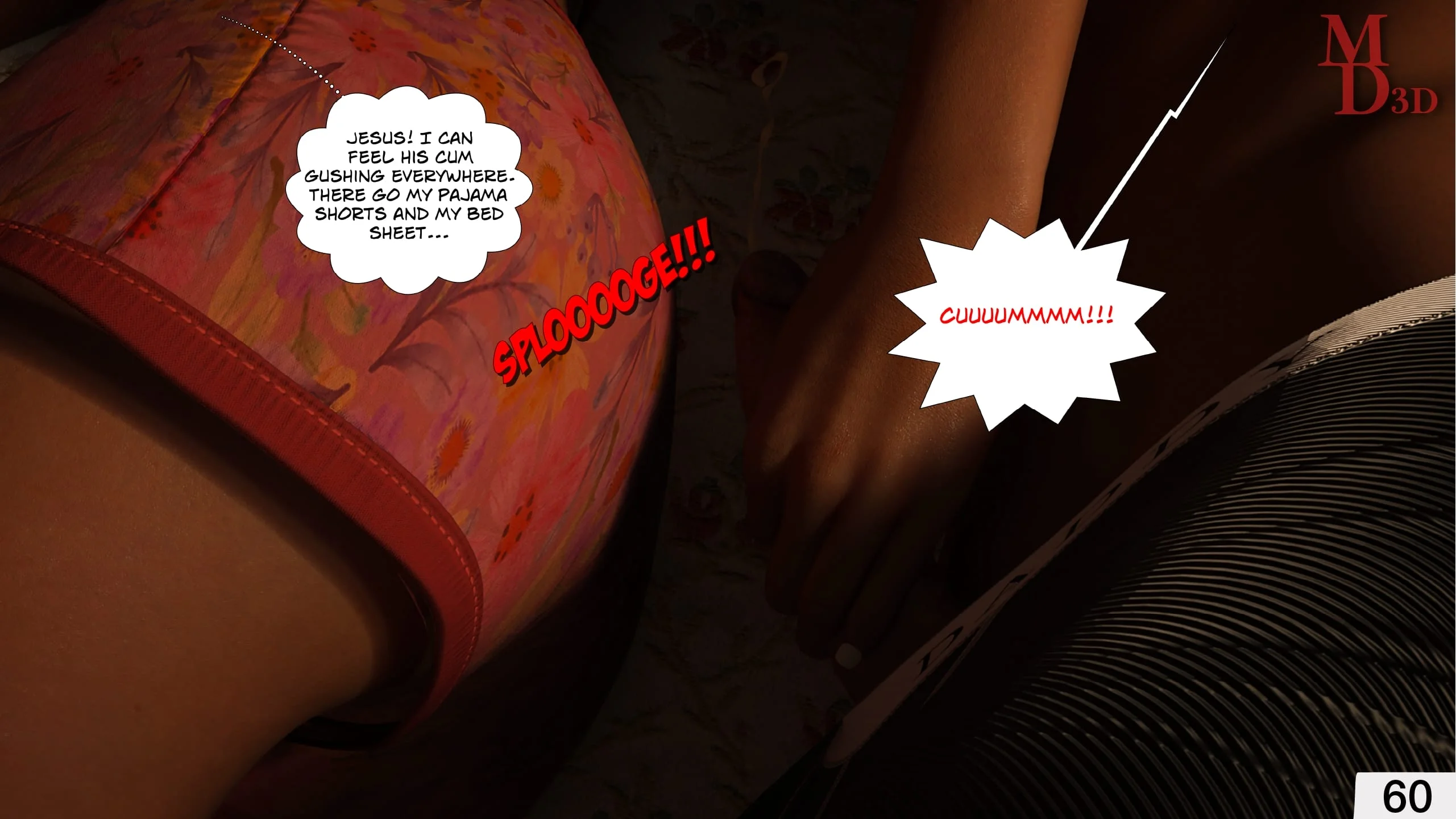 Immoral Temptations [Magic Dragon 3D] - 1 . Immoral Temptations - Chapter 1 - Page 61