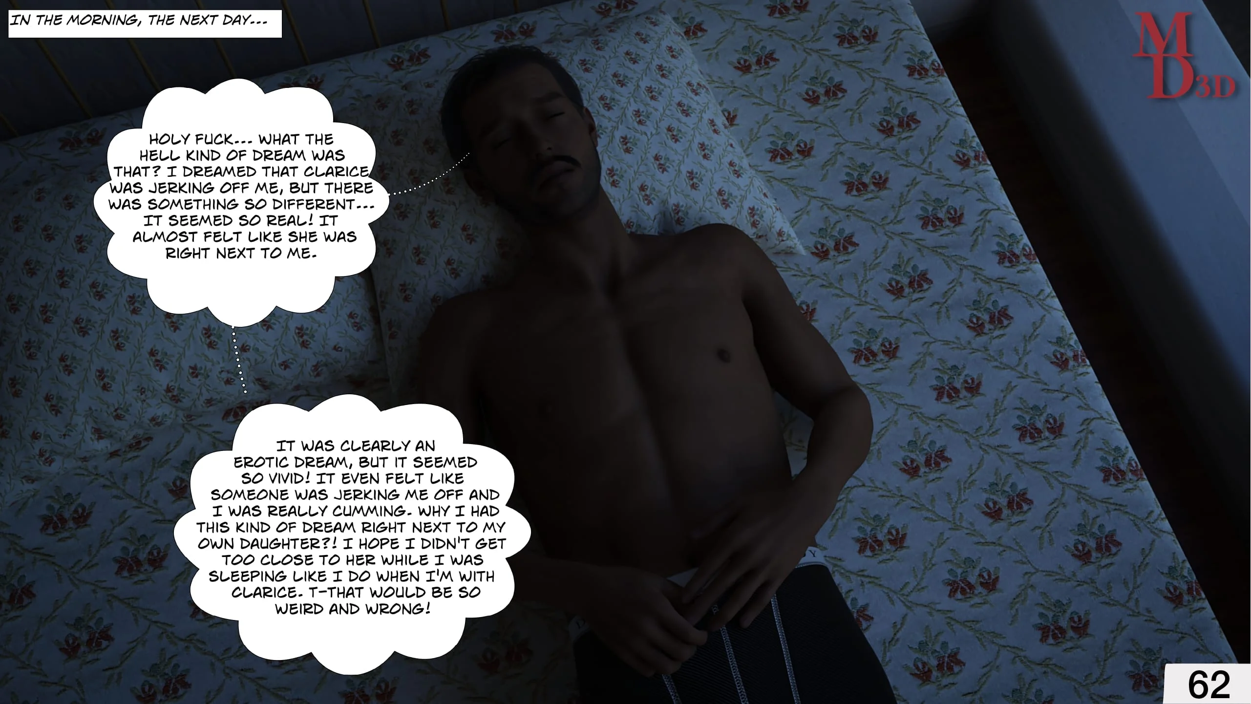 Immoral Temptations [Magic Dragon 3D] - 1 . Immoral Temptations - Chapter 1 - Page 63