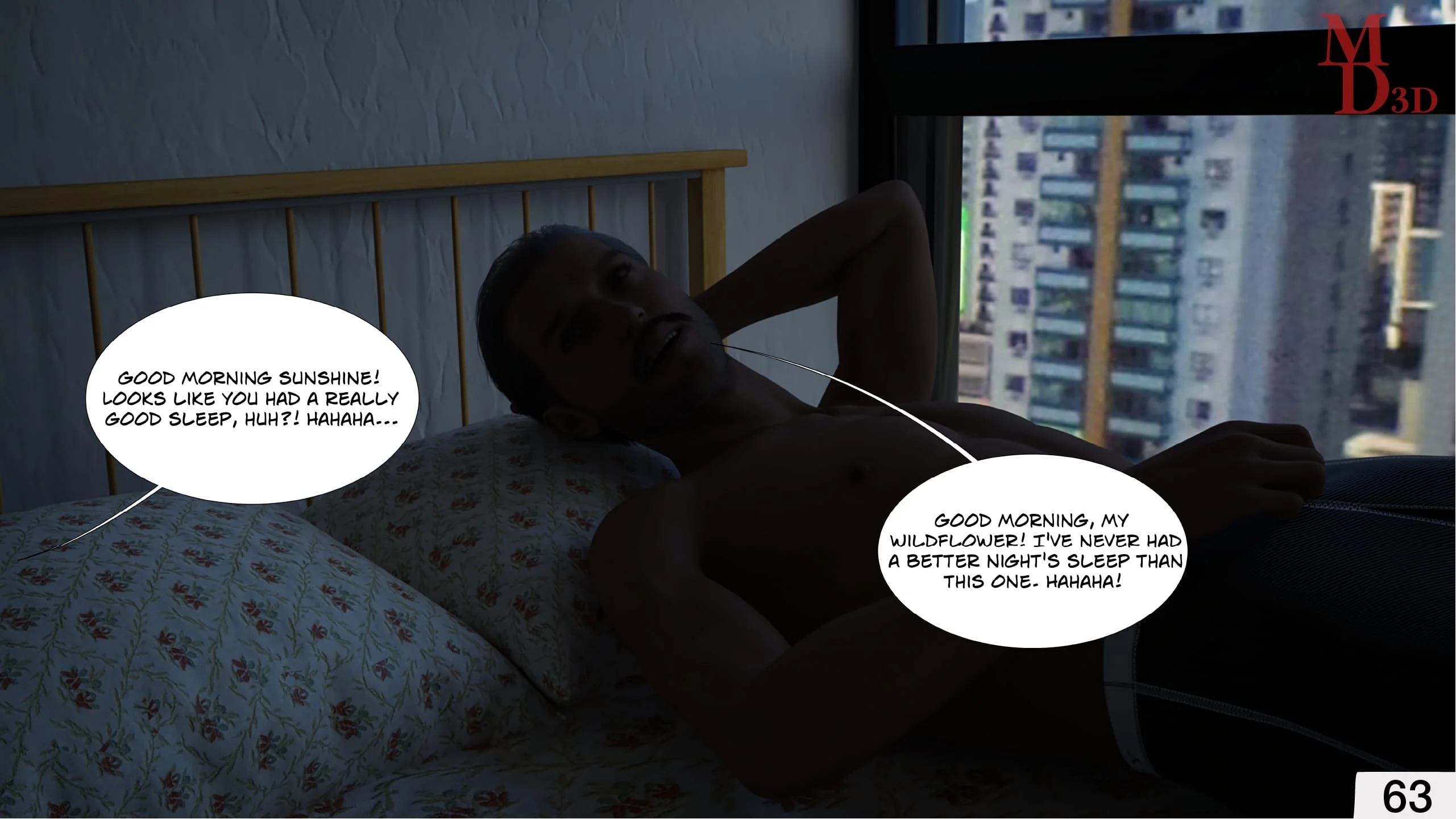 Immoral Temptations [Magic Dragon 3D] - 1 . Immoral Temptations - Chapter 1 - Page 64