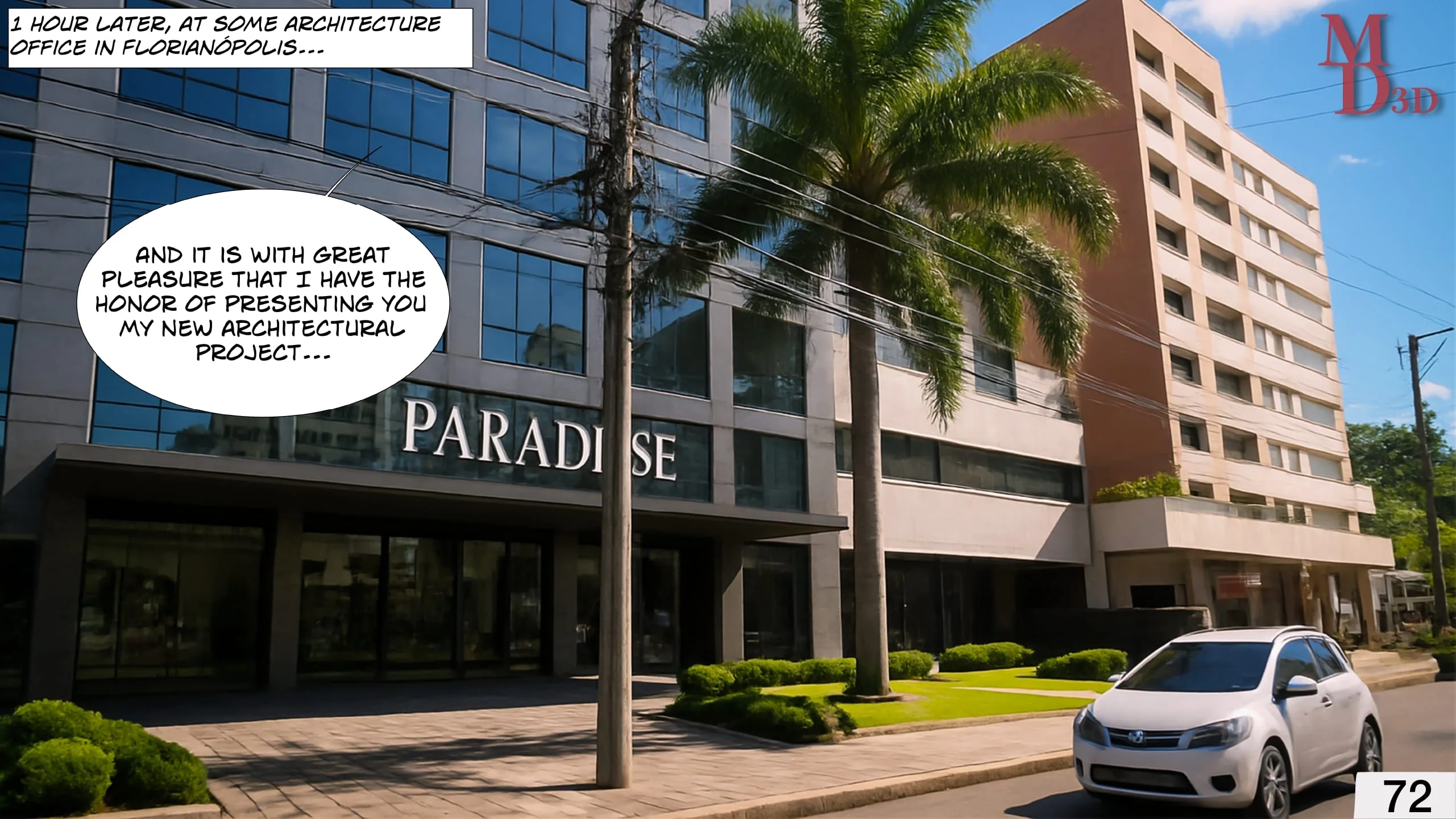 Immoral Temptations [Magic Dragon 3D] - 1 . Immoral Temptations - Chapter 1 - Page 73
