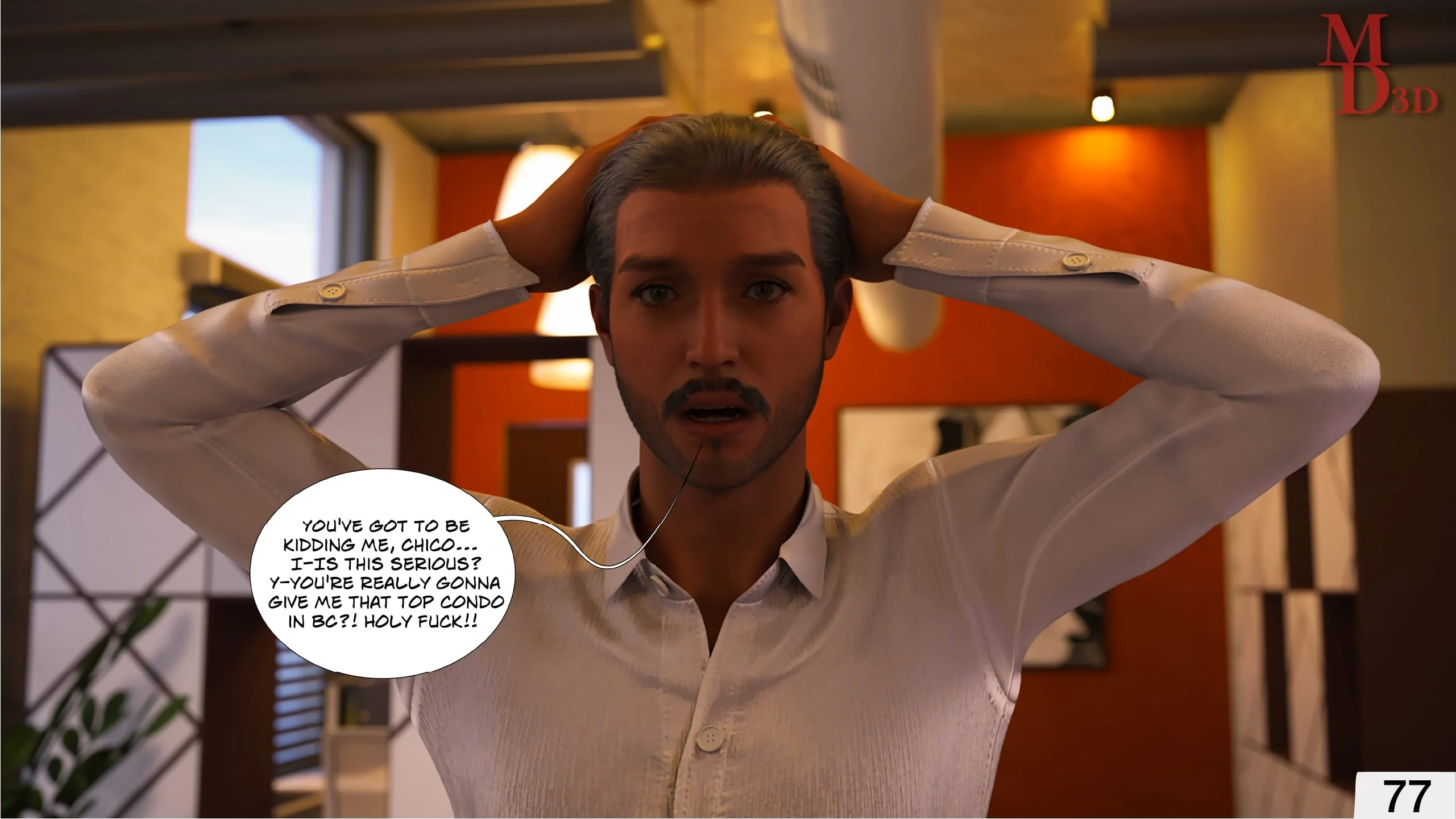 Immoral Temptations [Magic Dragon 3D] - 1 . Immoral Temptations - Chapter 1 - Page 78
