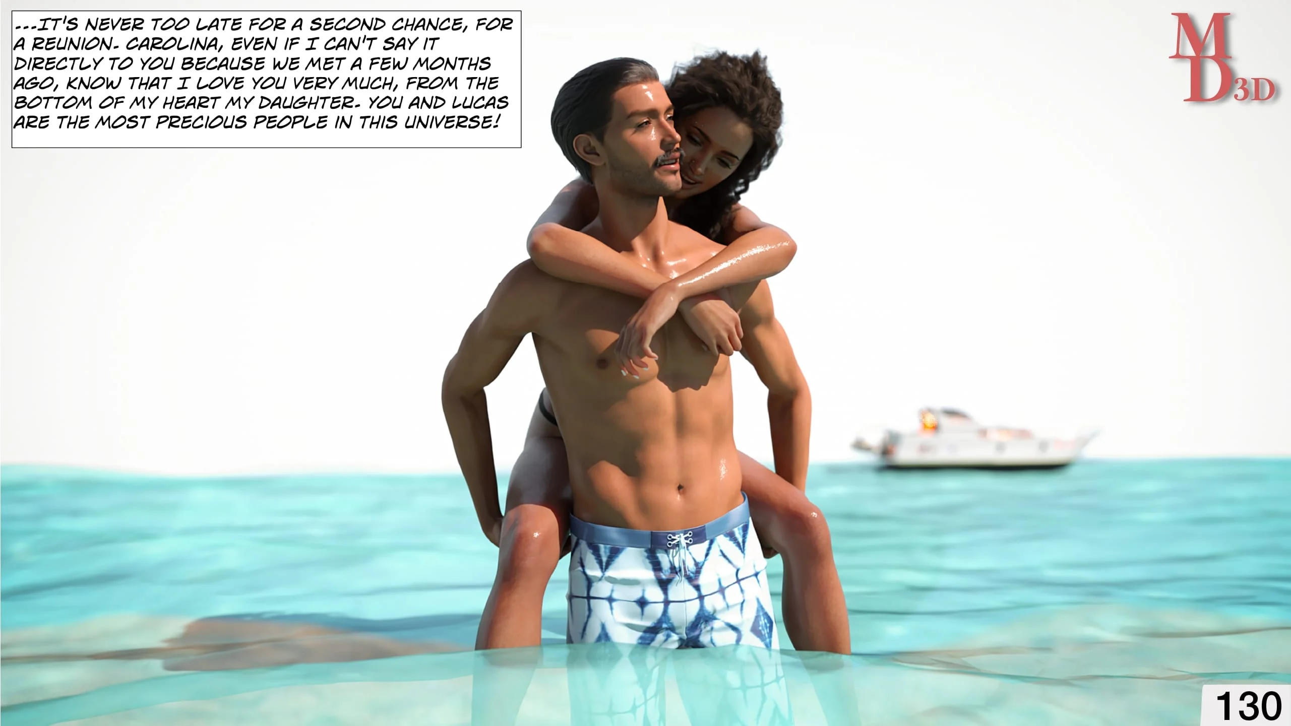 Immoral Temptations [Magic Dragon 3D] - 1 . Immoral Temptations - Chapter 1 - Page 131