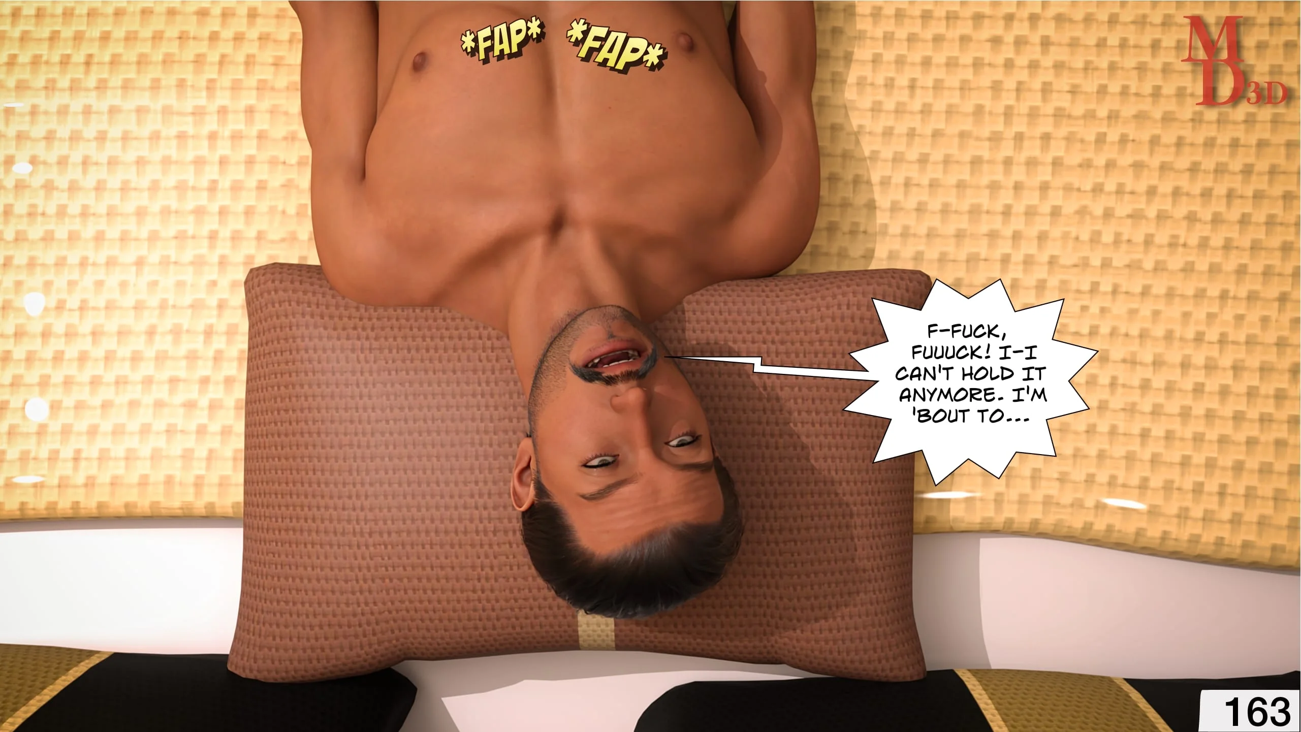 Immoral Temptations [Magic Dragon 3D] - 1 . Immoral Temptations - Chapter 1 - Page 164