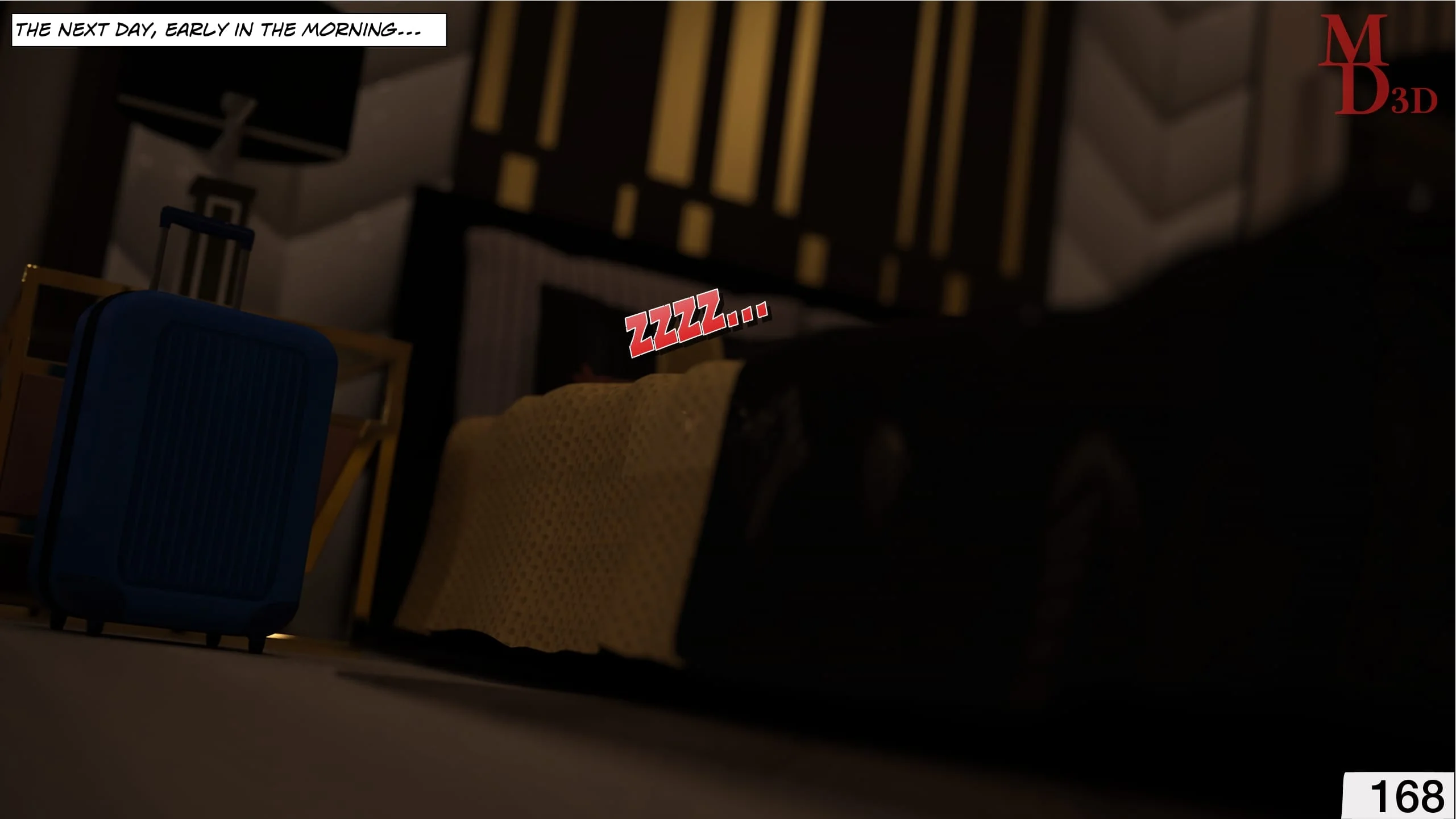 Immoral Temptations [Magic Dragon 3D] - 1 . Immoral Temptations - Chapter 1 - Page 169