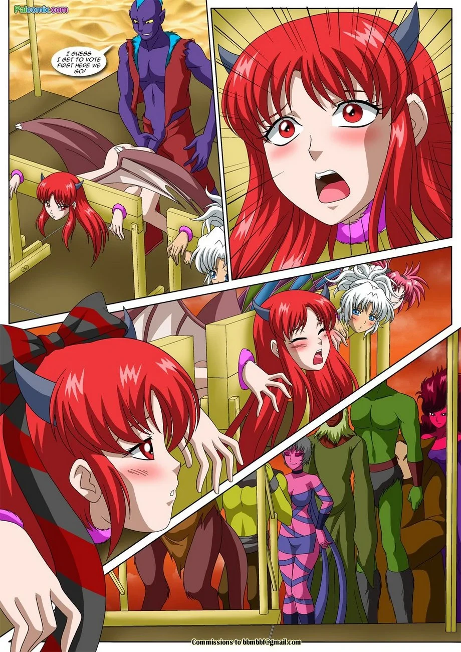 Carnal Kingdom [PalComix] - 0.1 . Carnal Kingdom - Miss Carnal Kingdom - Side Story 1 [PalComix] - Page 11