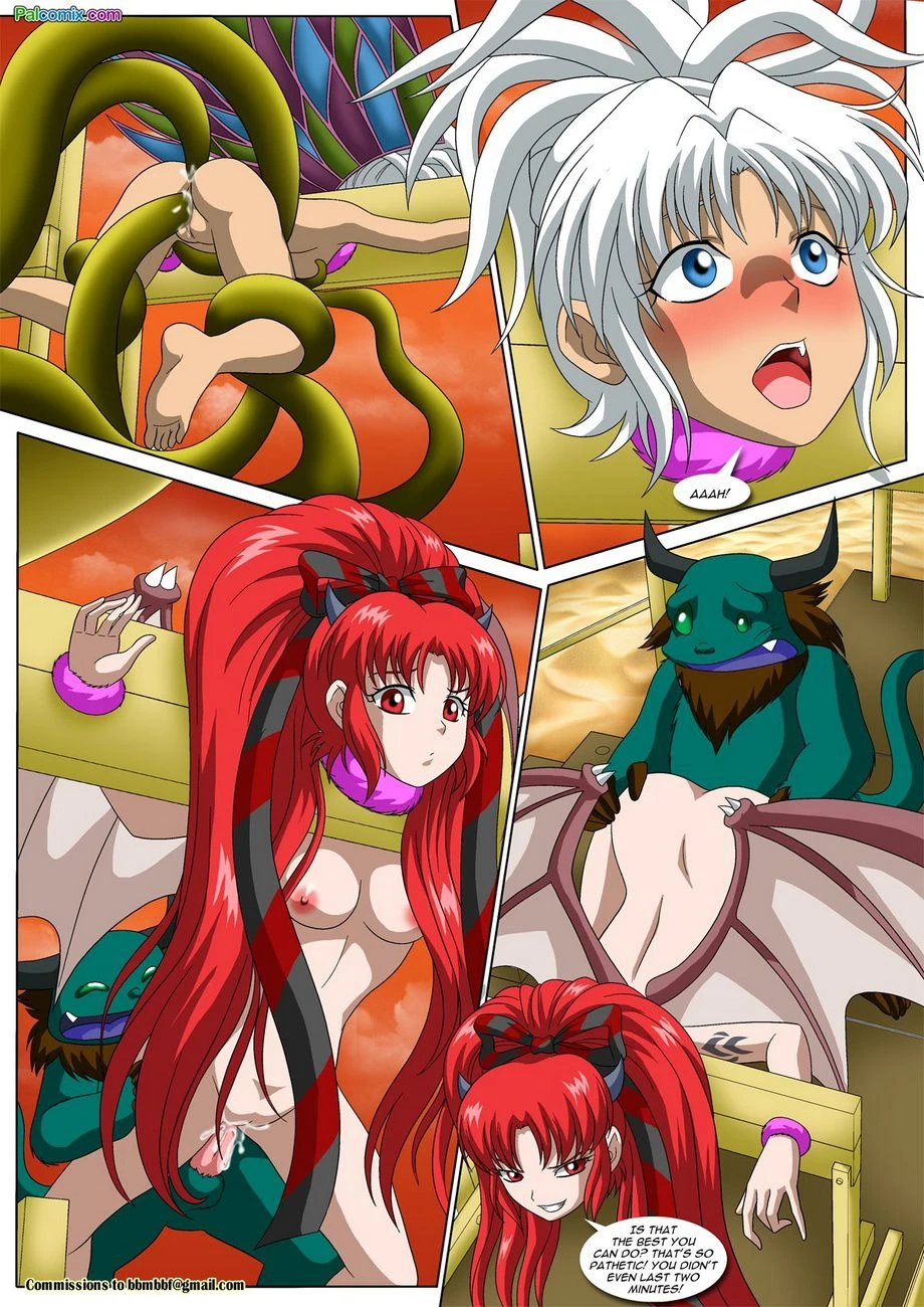 Carnal Kingdom [PalComix] - 0.1 . Carnal Kingdom - Miss Carnal Kingdom - Side Story 1 [PalComix] - Page 13