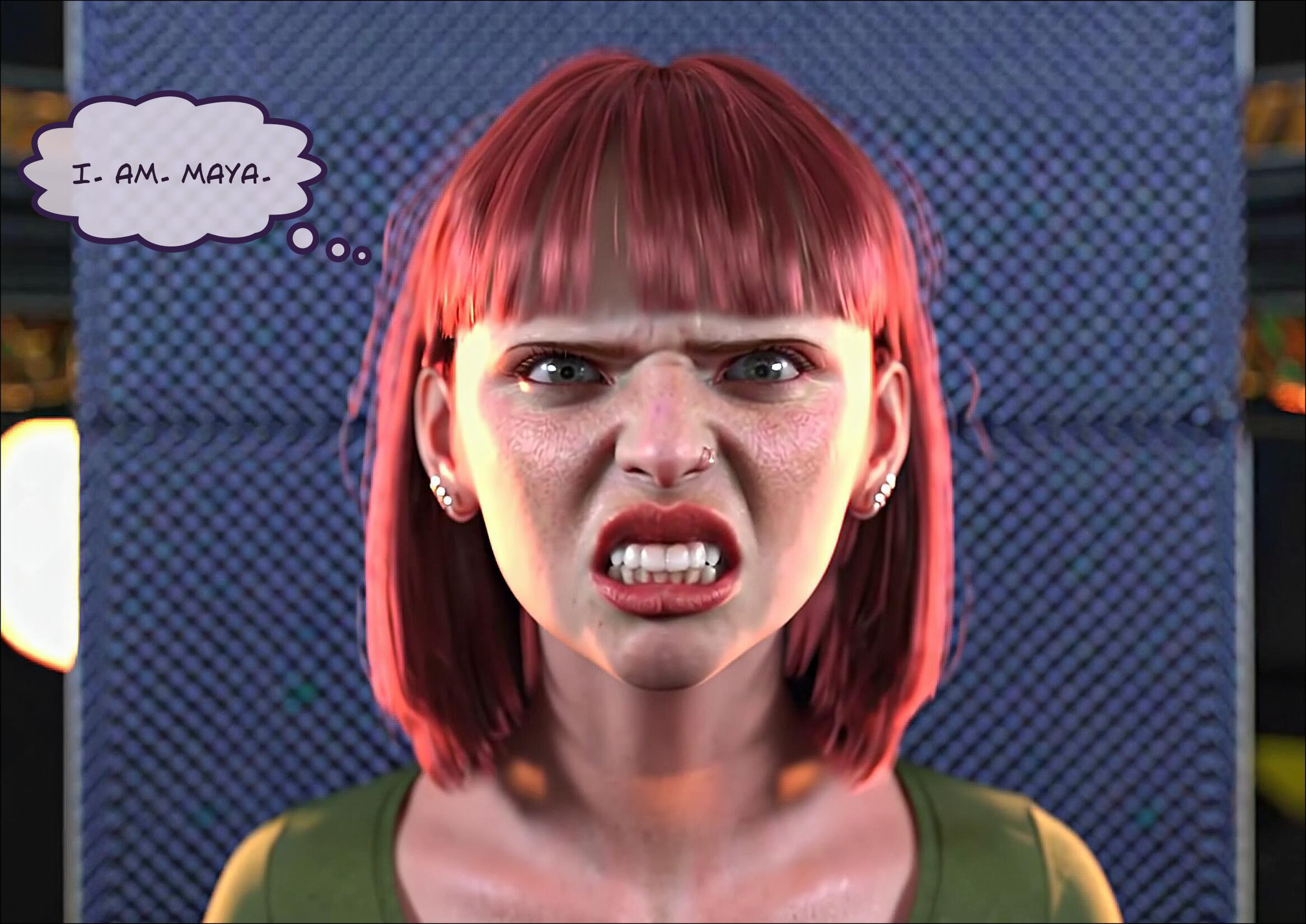 This Empty Vessel [TGAnimation] - This Empty Vessel Chapter 2 - Page 5